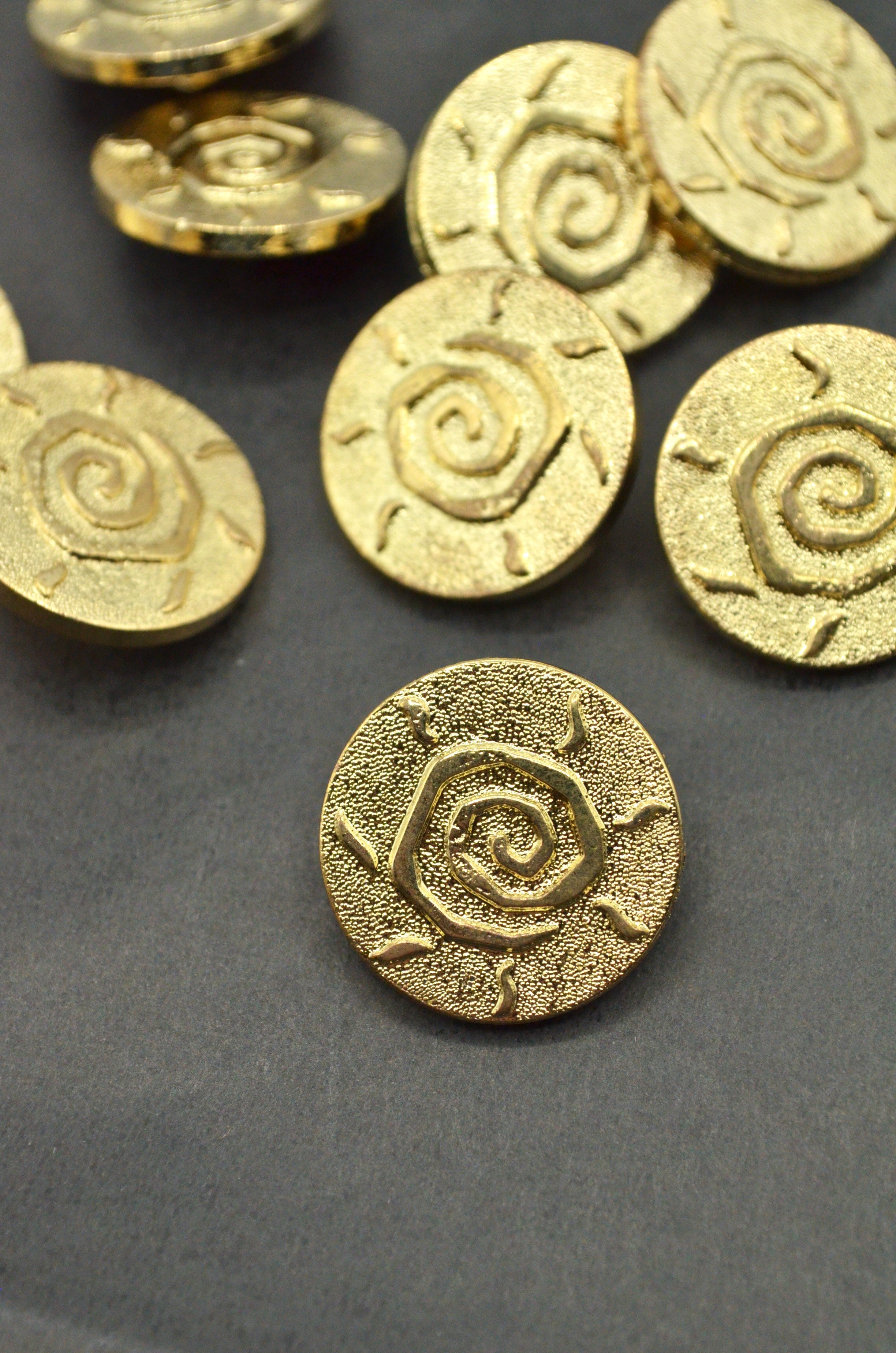 Nasturi De Plastic, 21mm