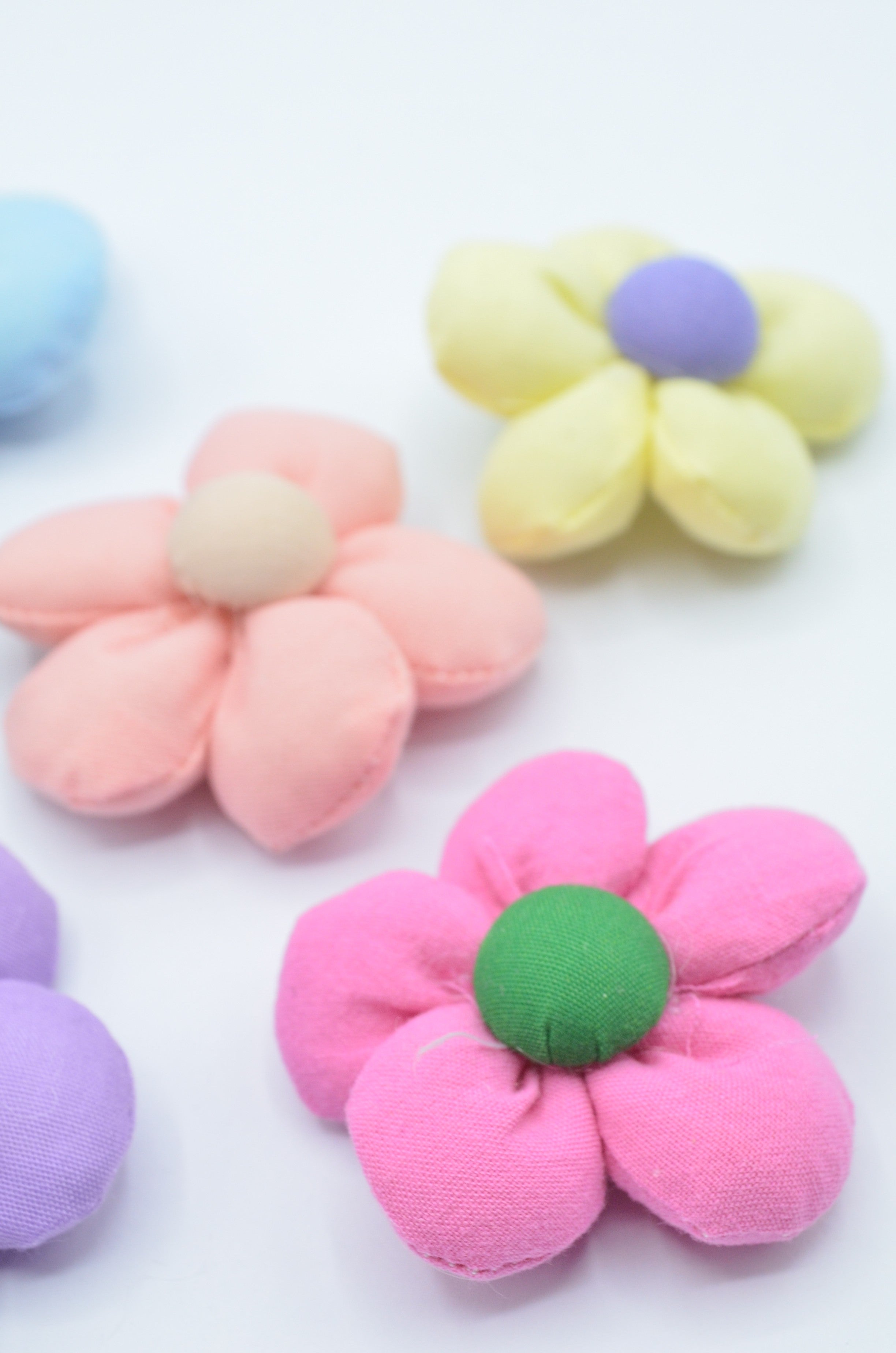 Aplicatie Flori 5cm