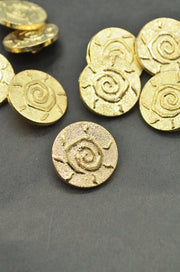 Nasturi De Plastic, 21mm