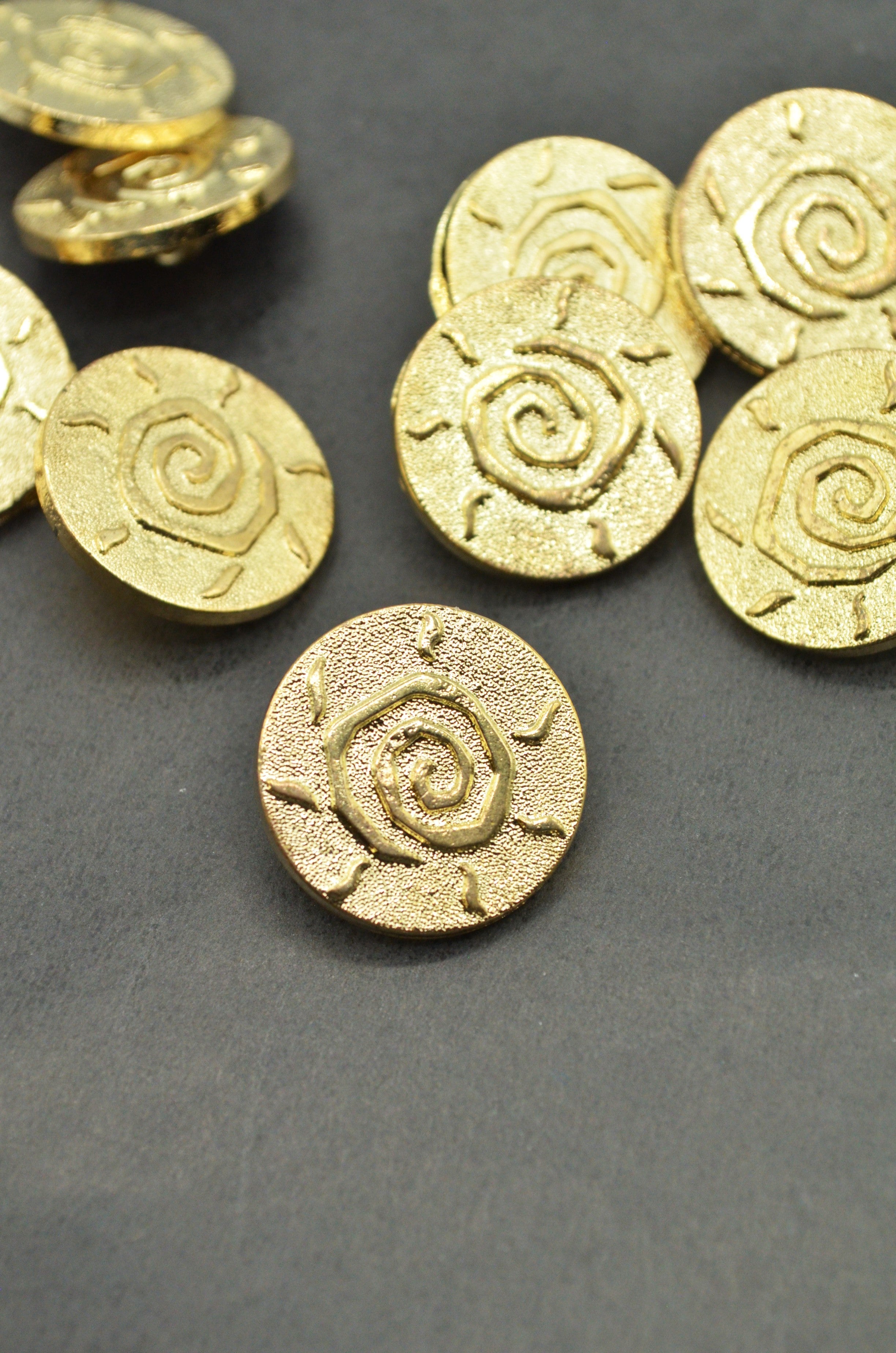 Nasturi De Plastic, 21mm