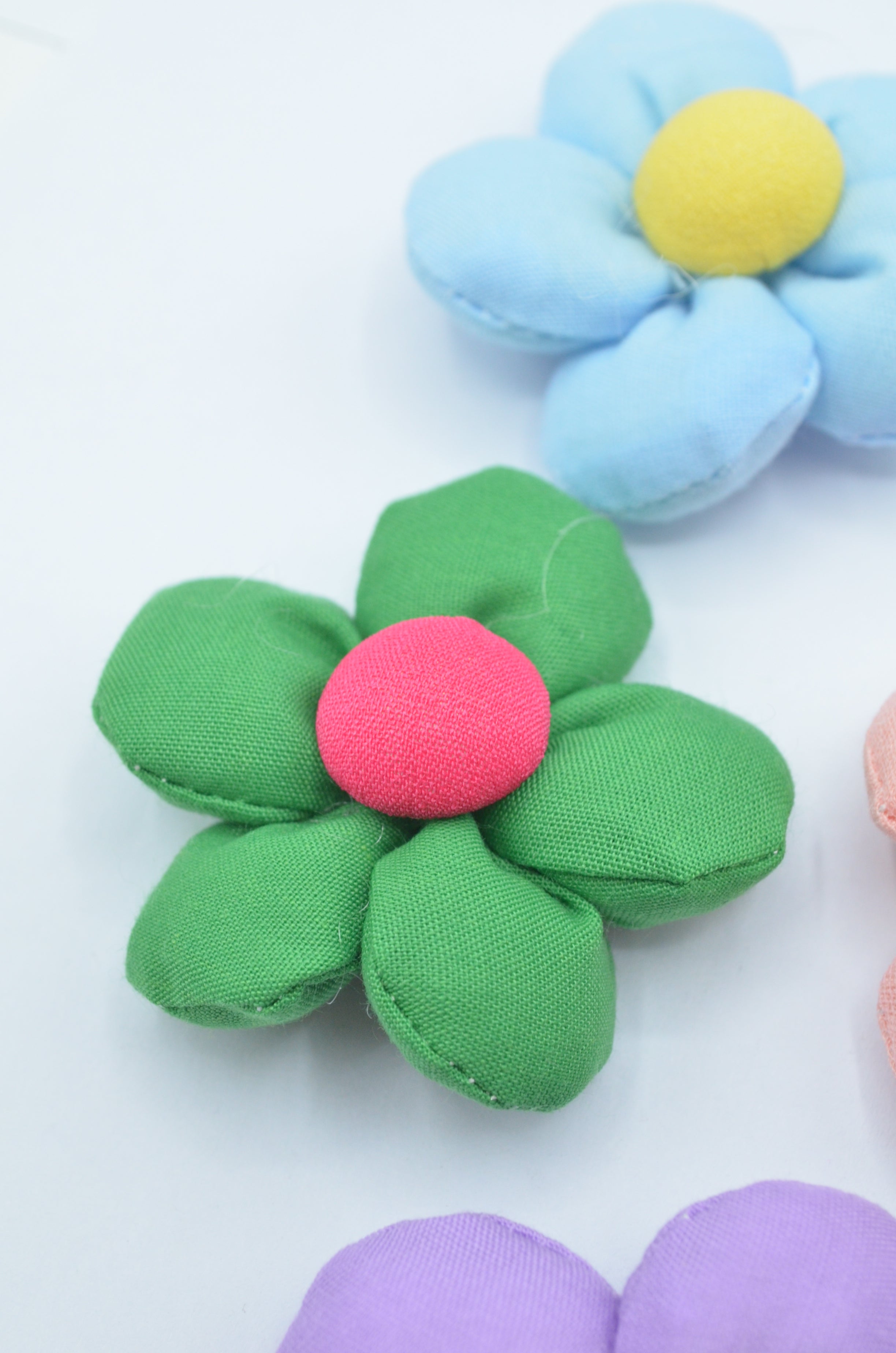 Aplicatie Flori 5cm