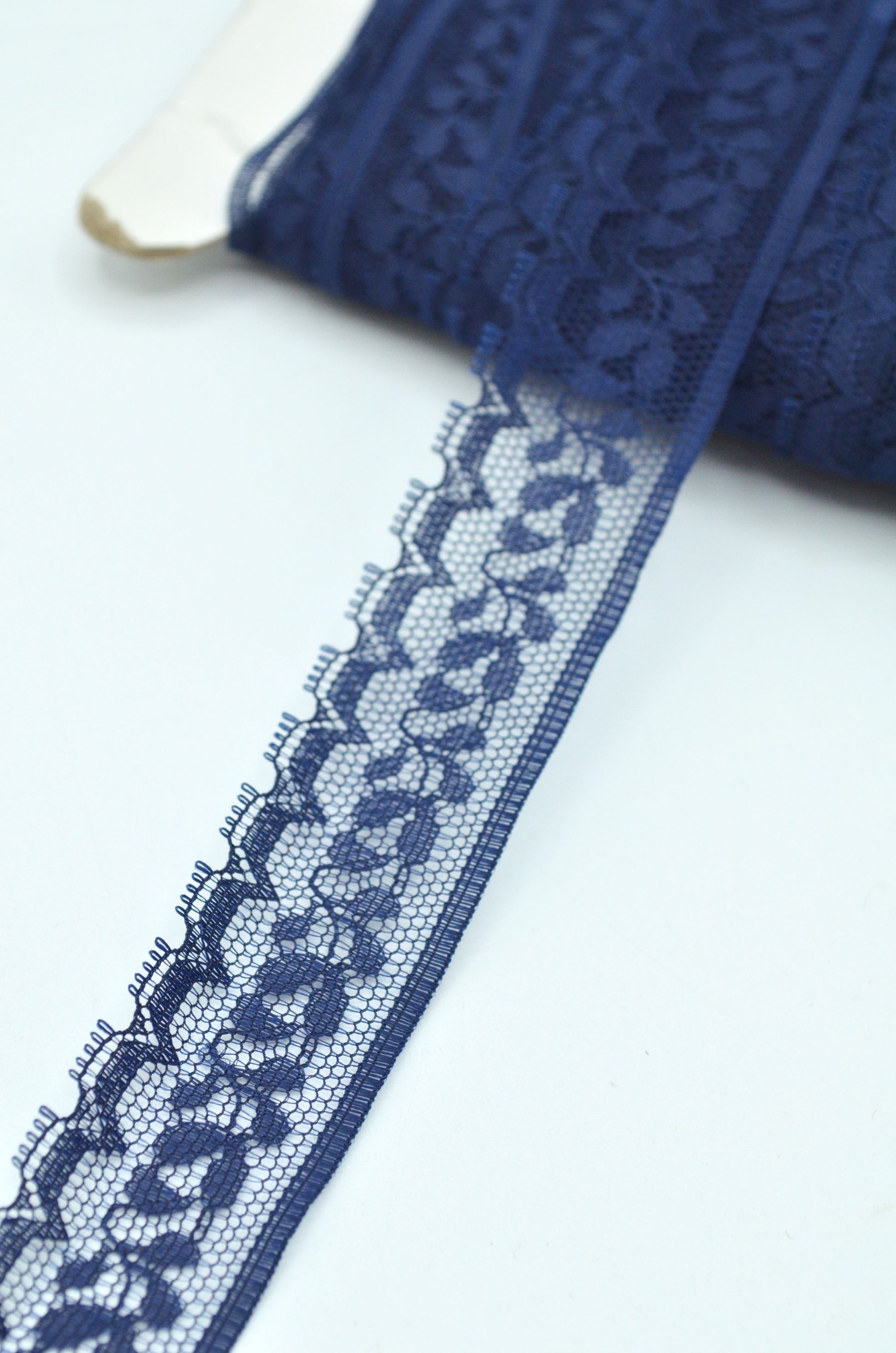 Dantela Bleumarin, 20mm