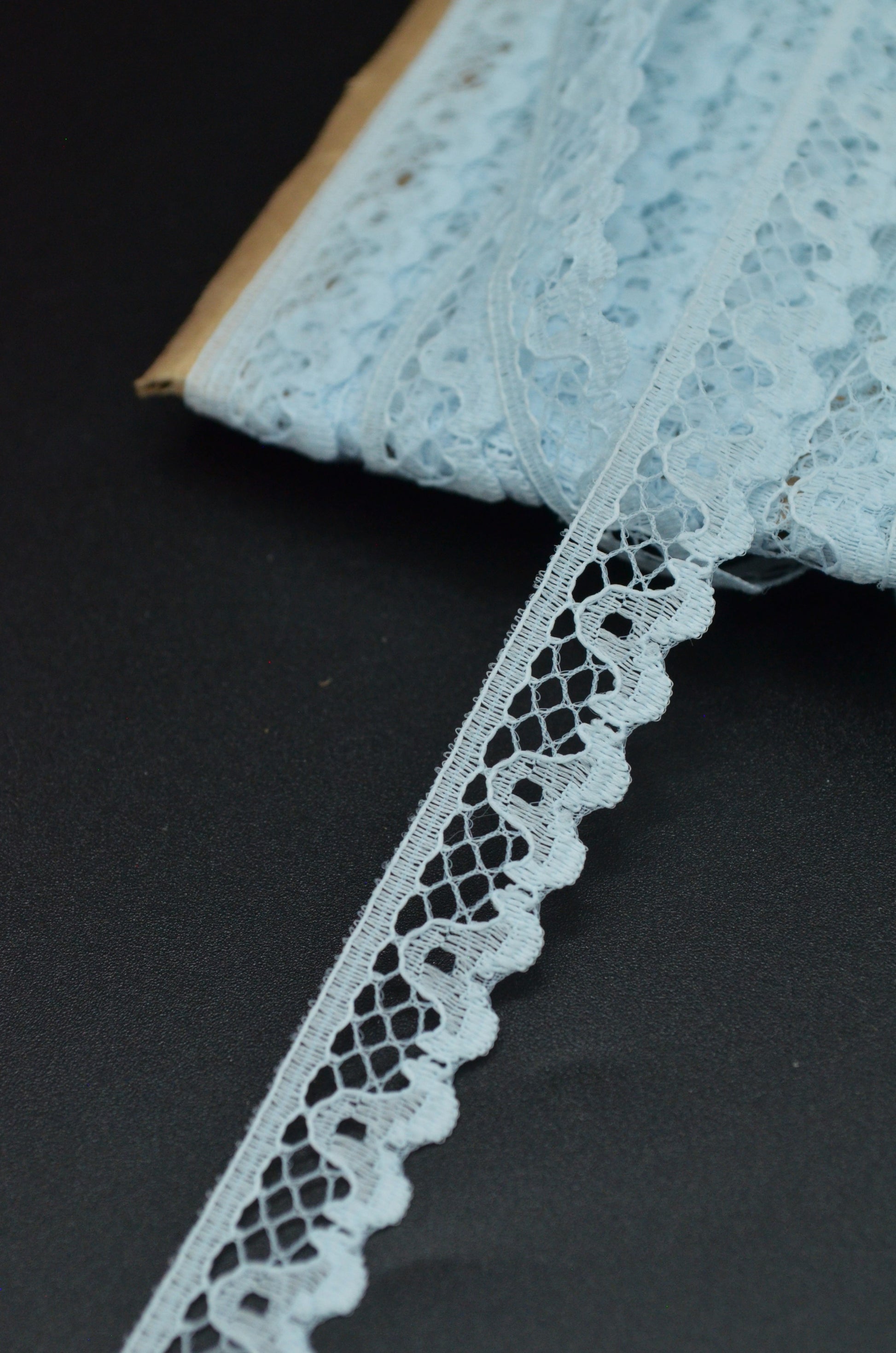 Dantela Bleu, 13mm