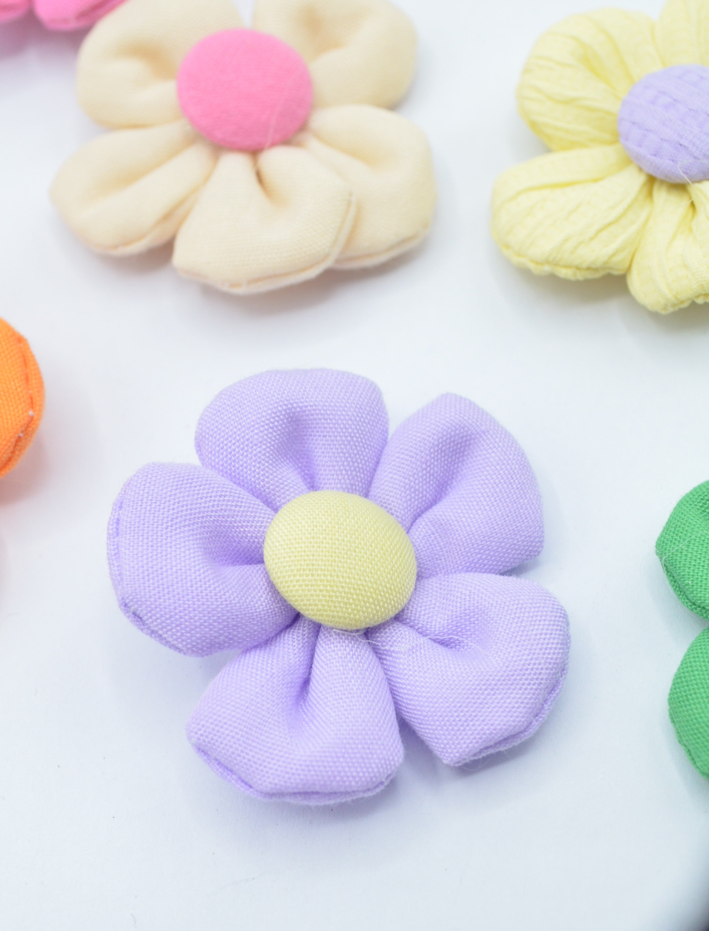 Aplicatie Flori 4cm