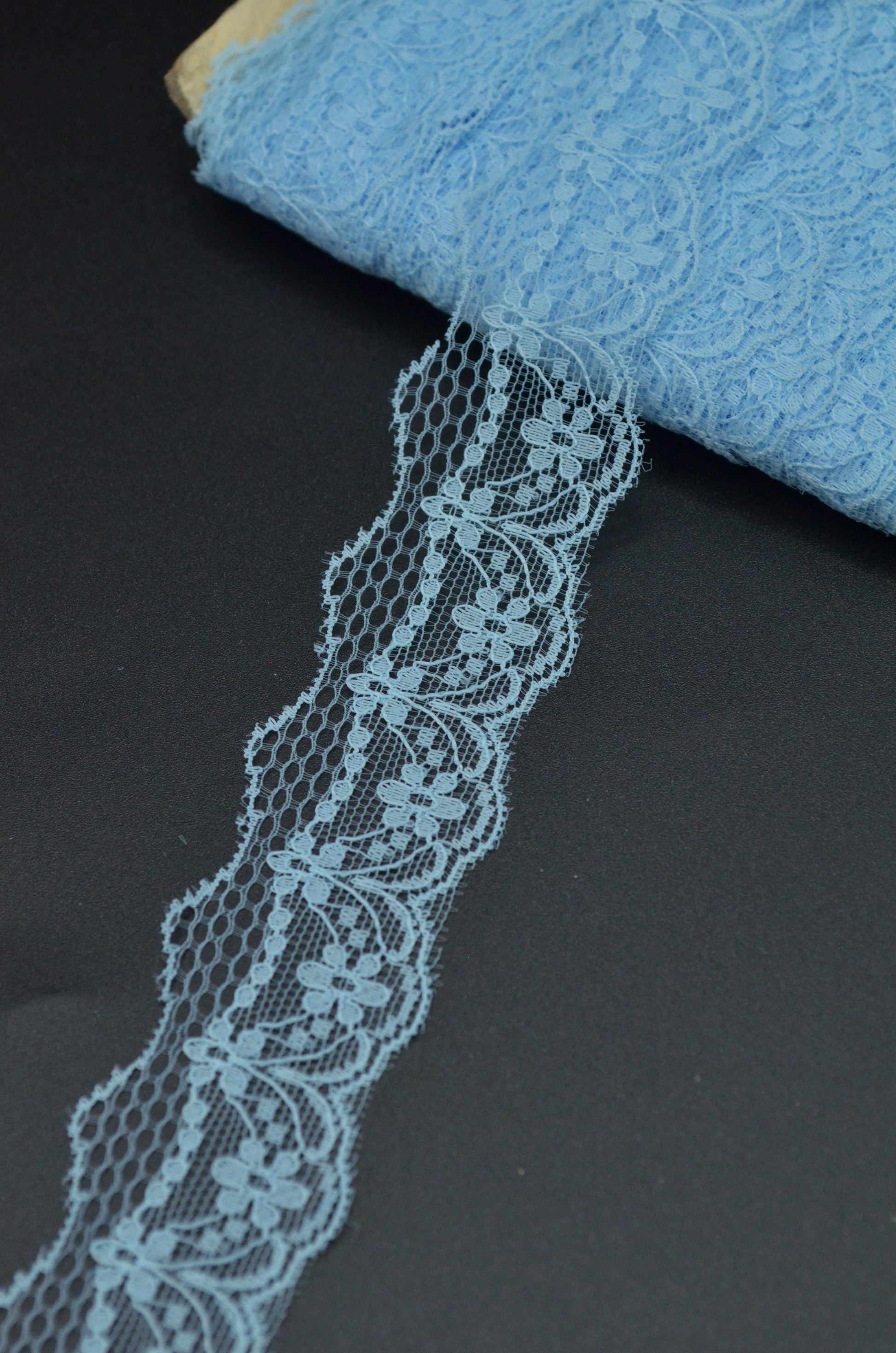Dantela Albastra, 30mm