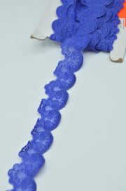 Dantela Albastra, 30mm