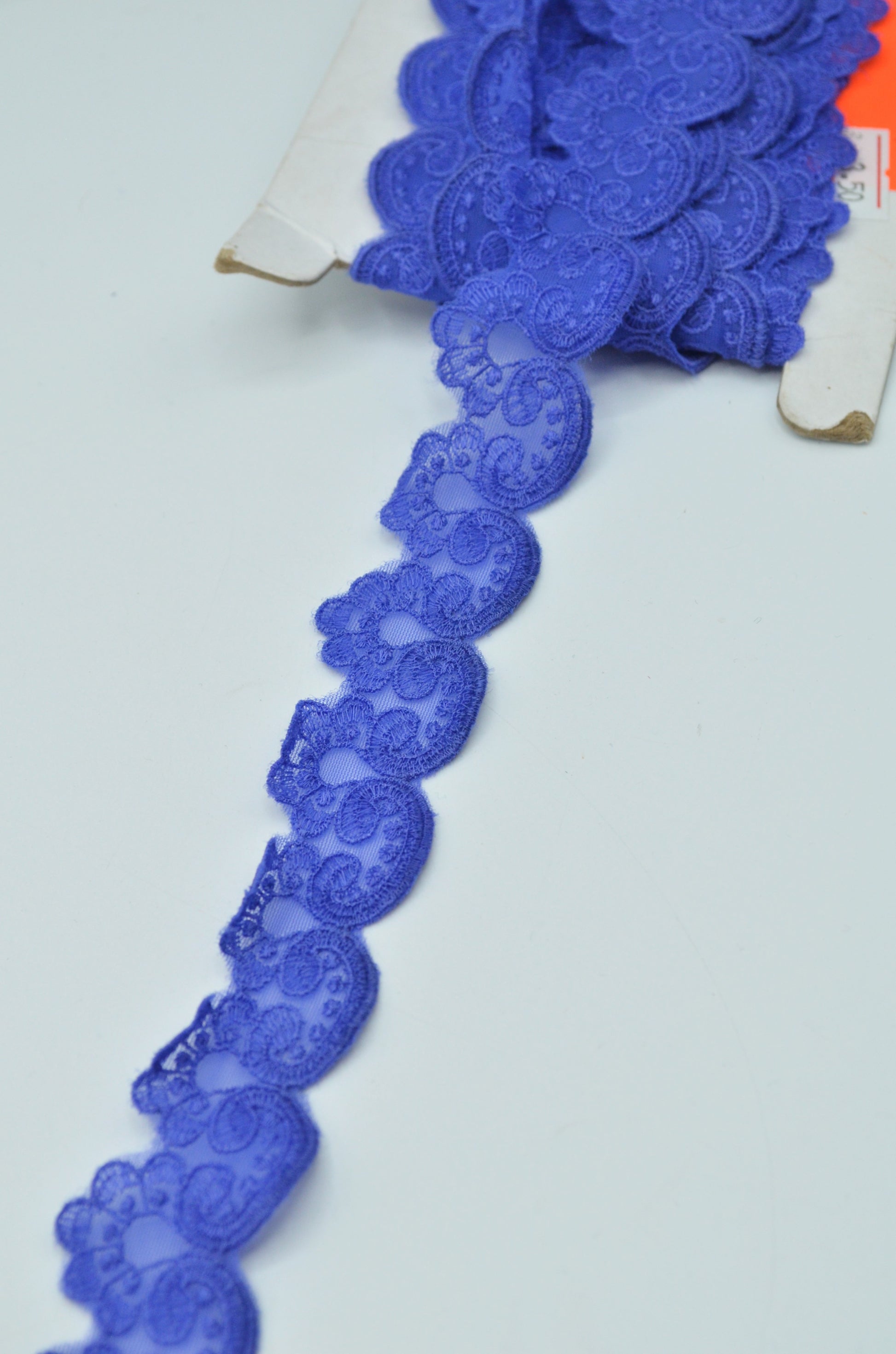 Dantela Albastra, 30mm
