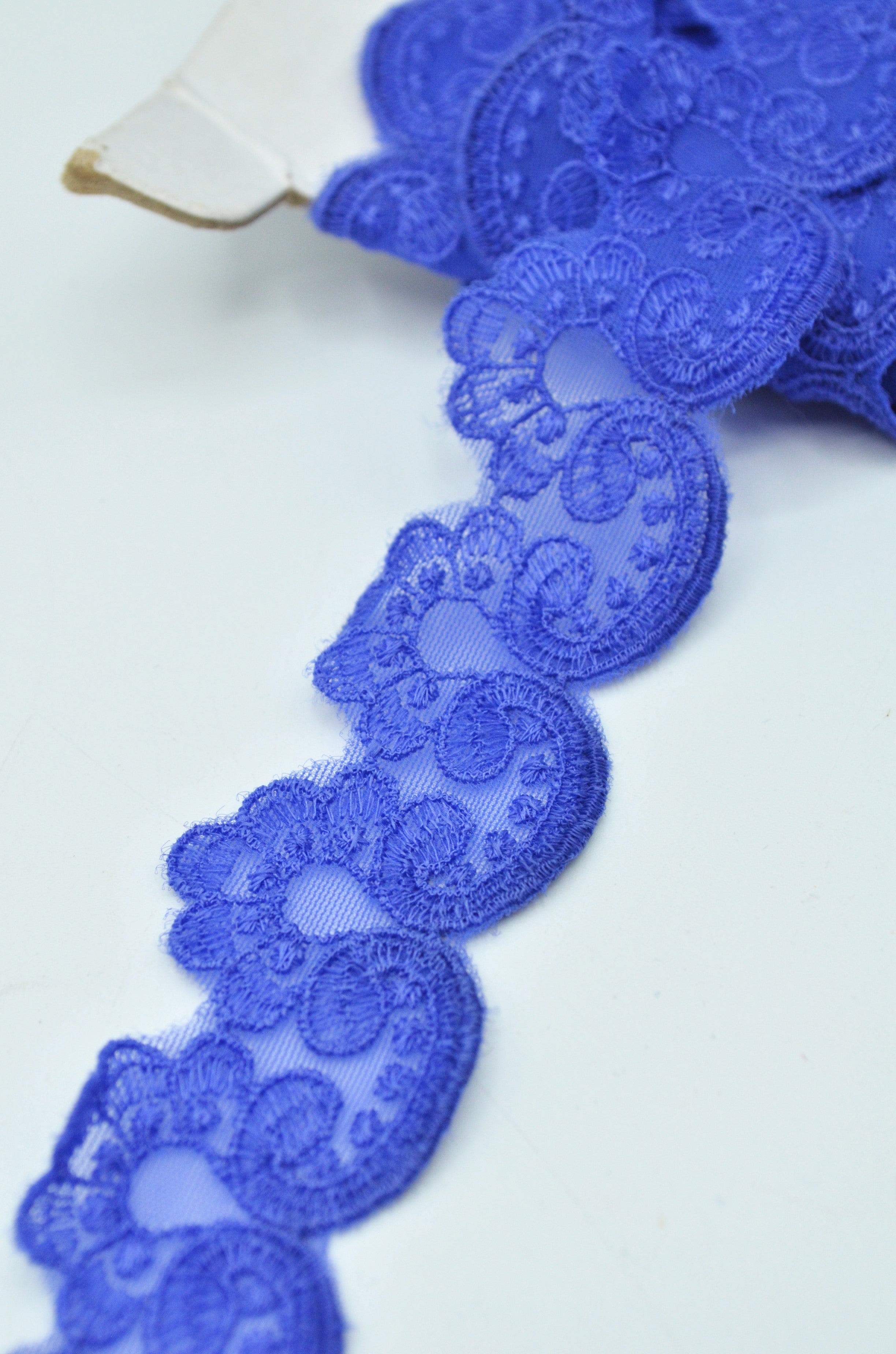 Dantela Bleu, 30mm