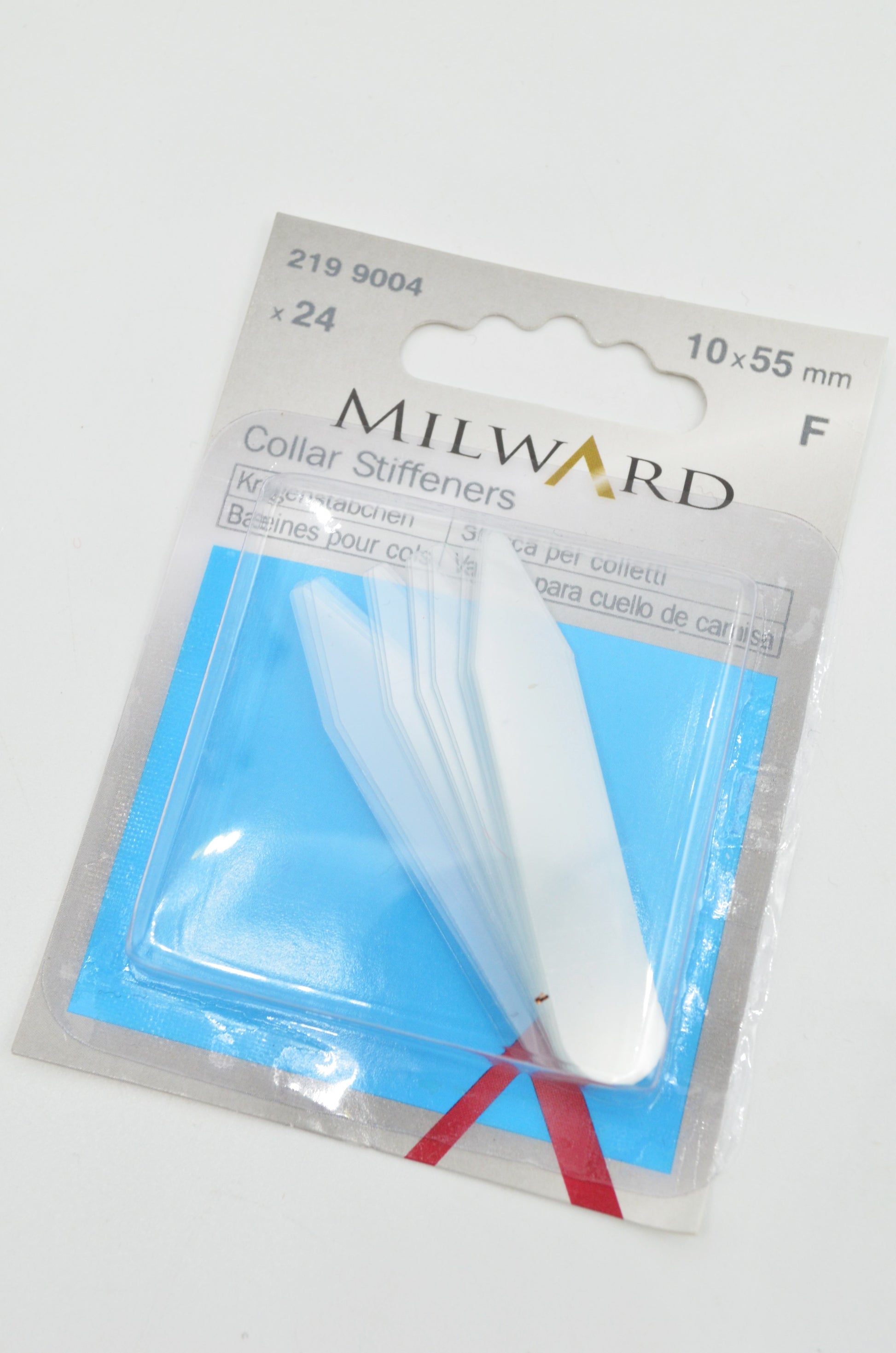 Intaritor Guler, Plastic, (24buc/set)