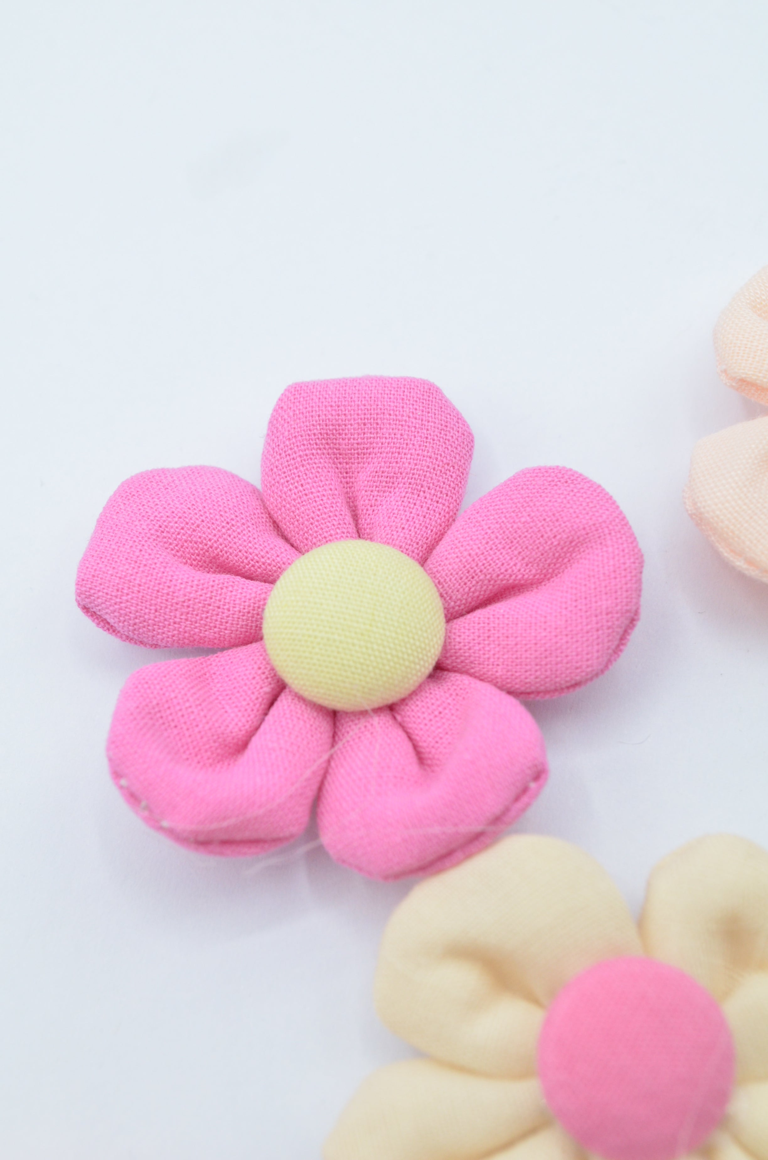 Aplicatie Flori 4cm