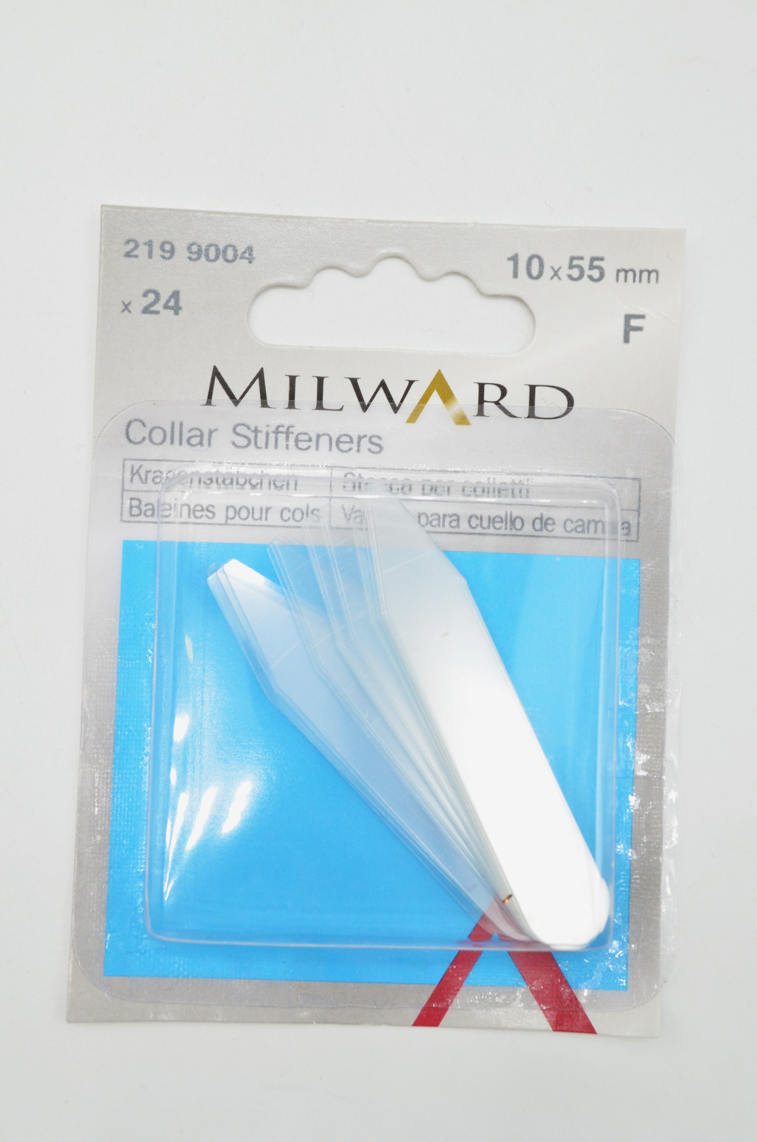 Intaritor Guler, Plastic, (24buc/set)