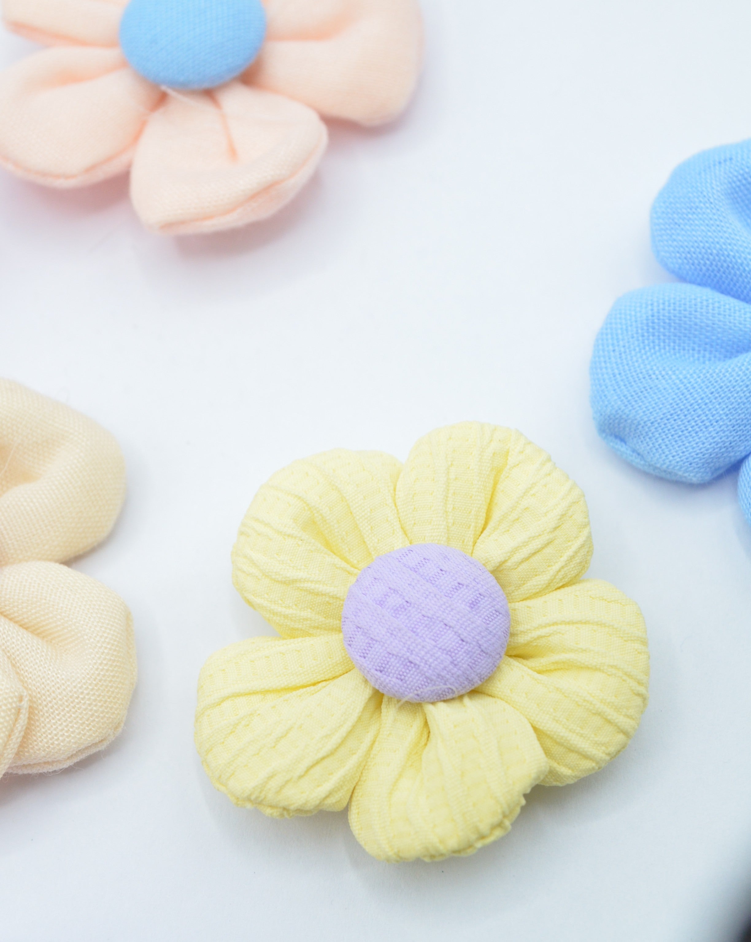 Aplicatie Flori 4cm