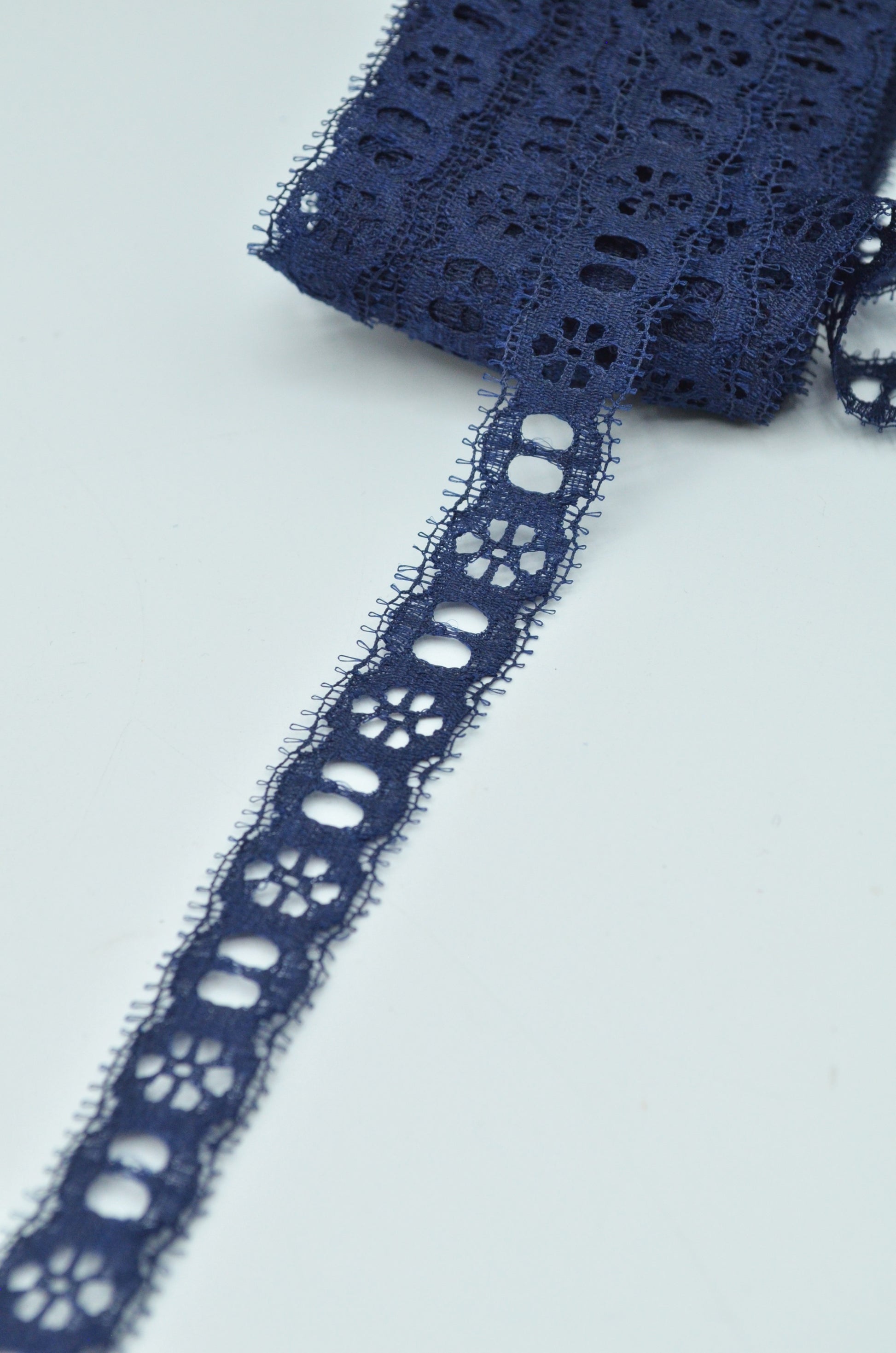 Dantela Bleumarin 15mm