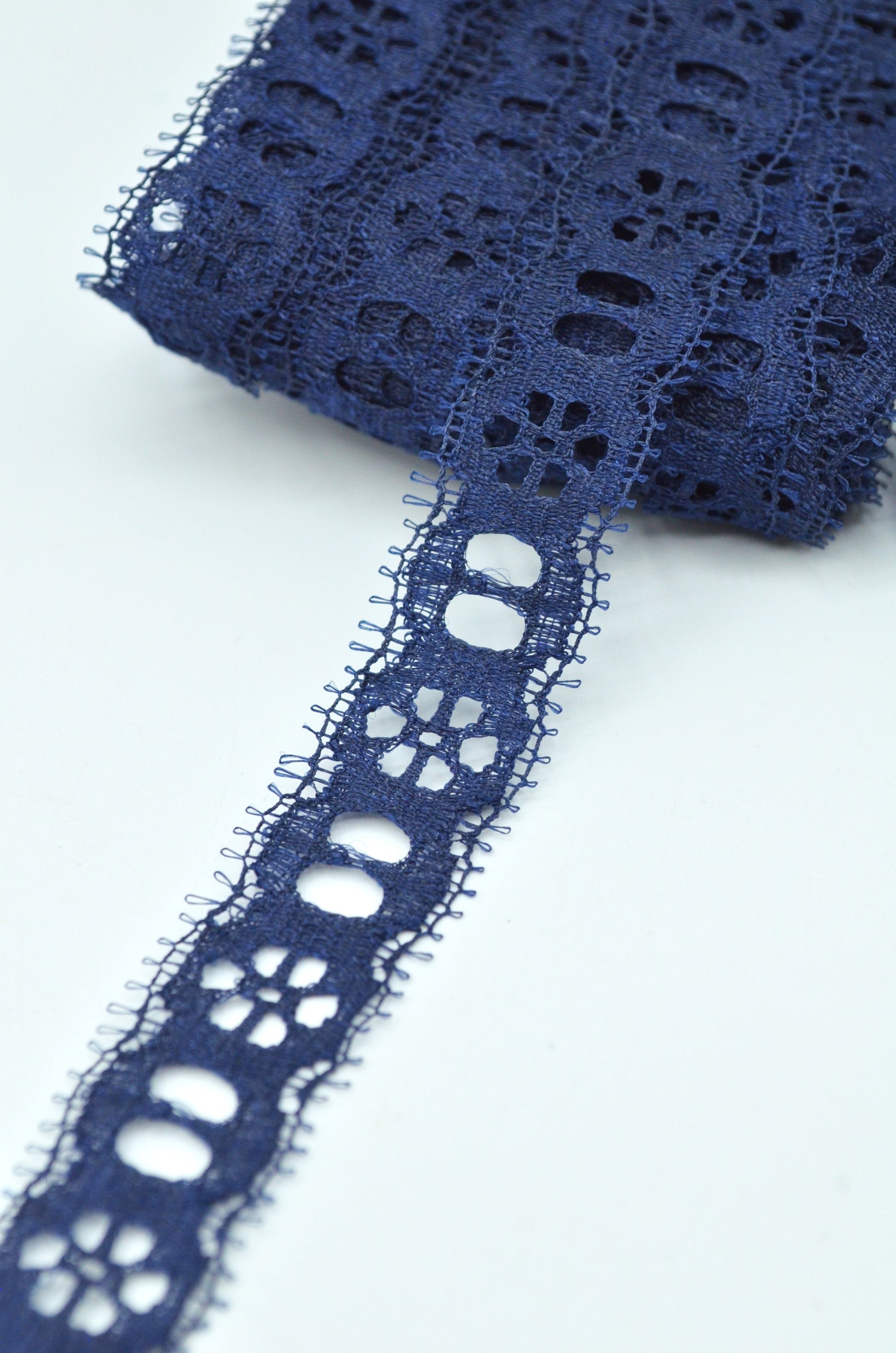 Dantela Bleumarin 15mm