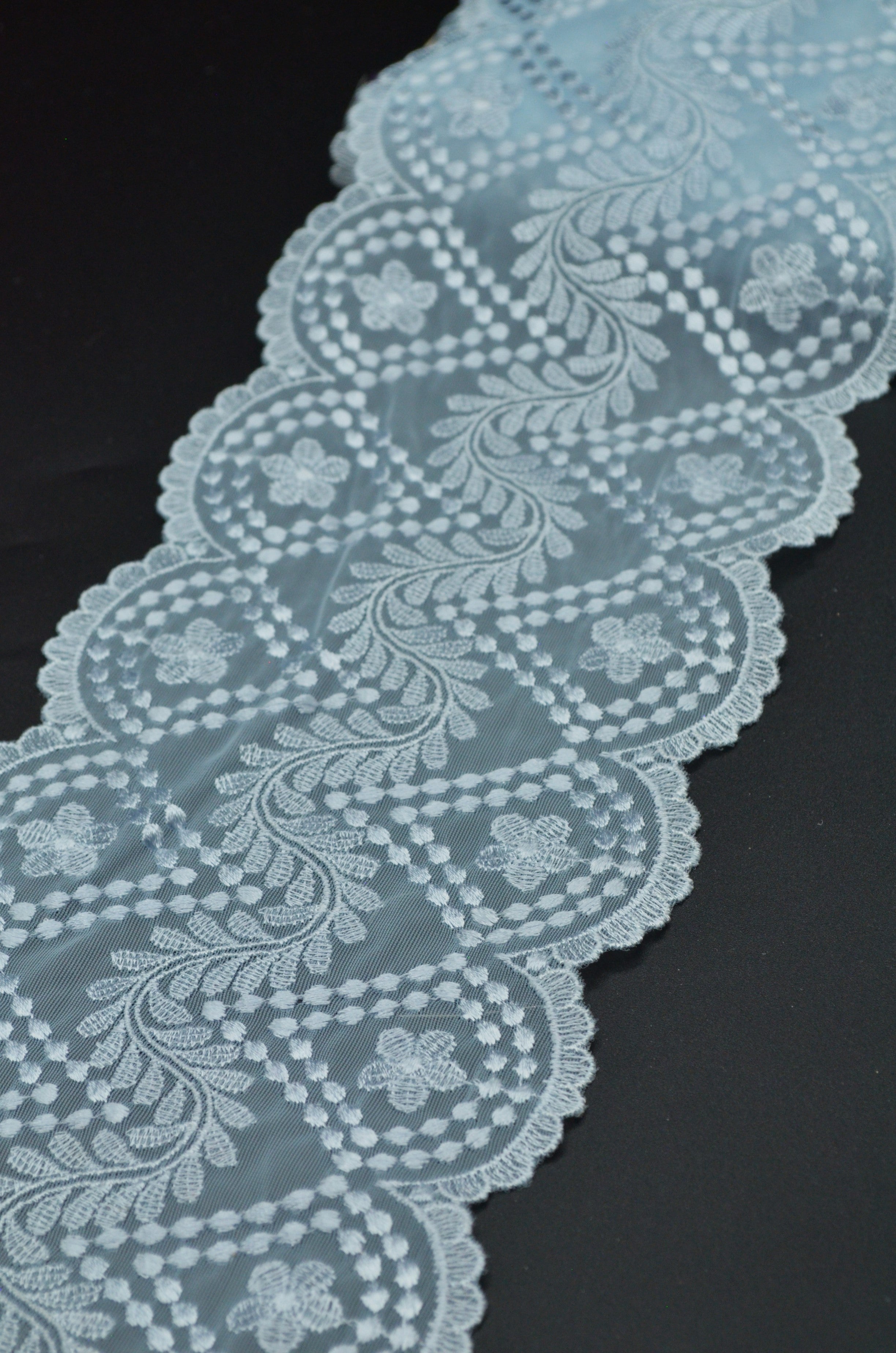Dantela Bleu, 13cm