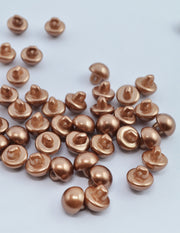 Nasturi Perla 10mm, Bej