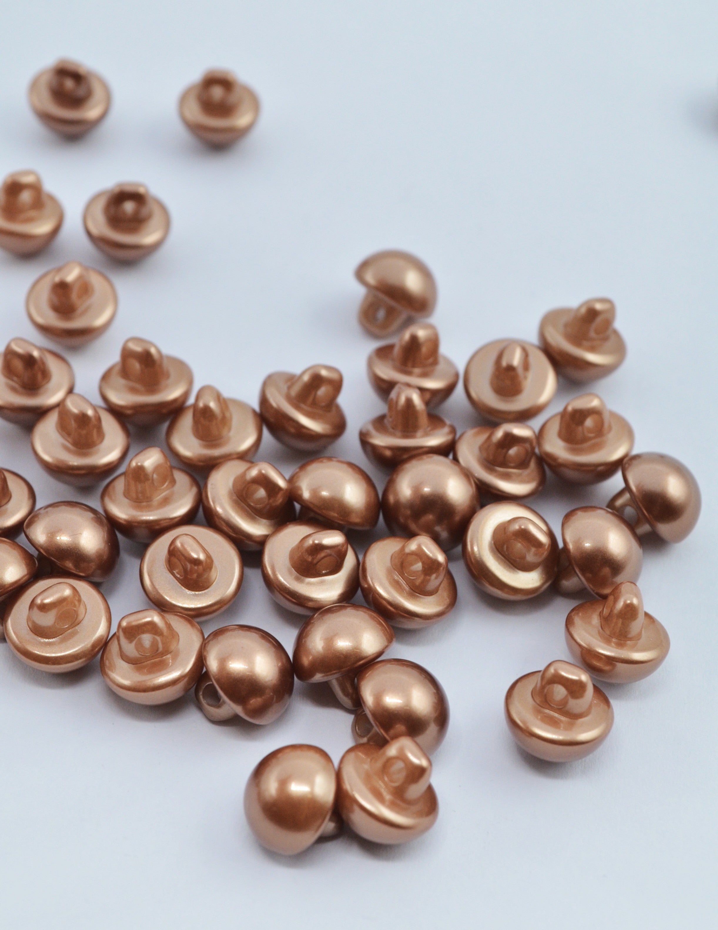 Nasturi Perla 10mm, Bej