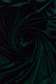 Catifea Elastica Verde Smarald