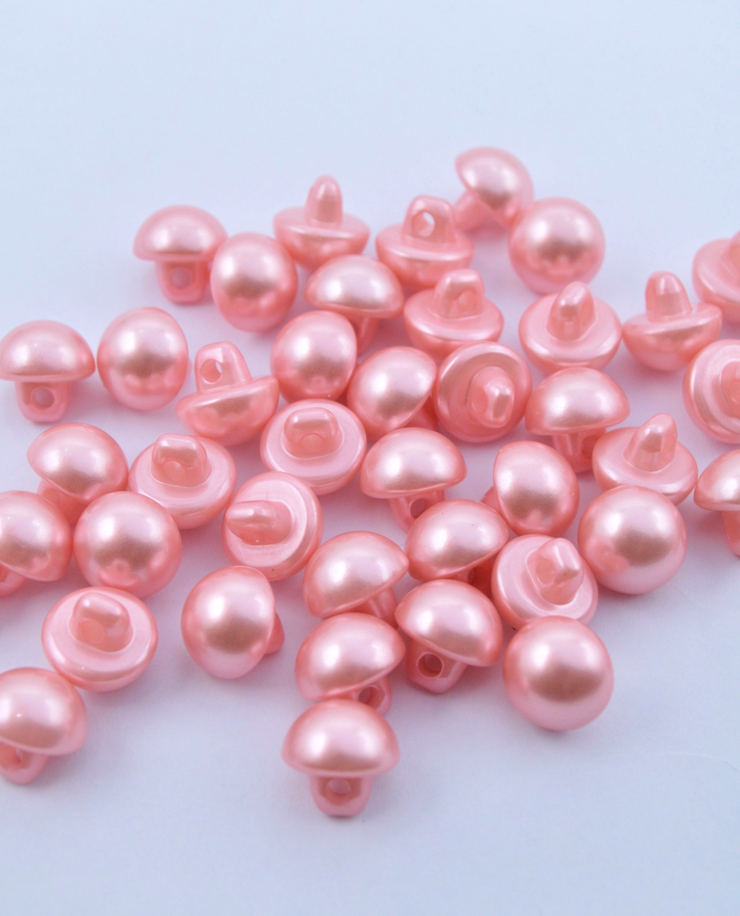 Nasturi Perla 10mm, Roz