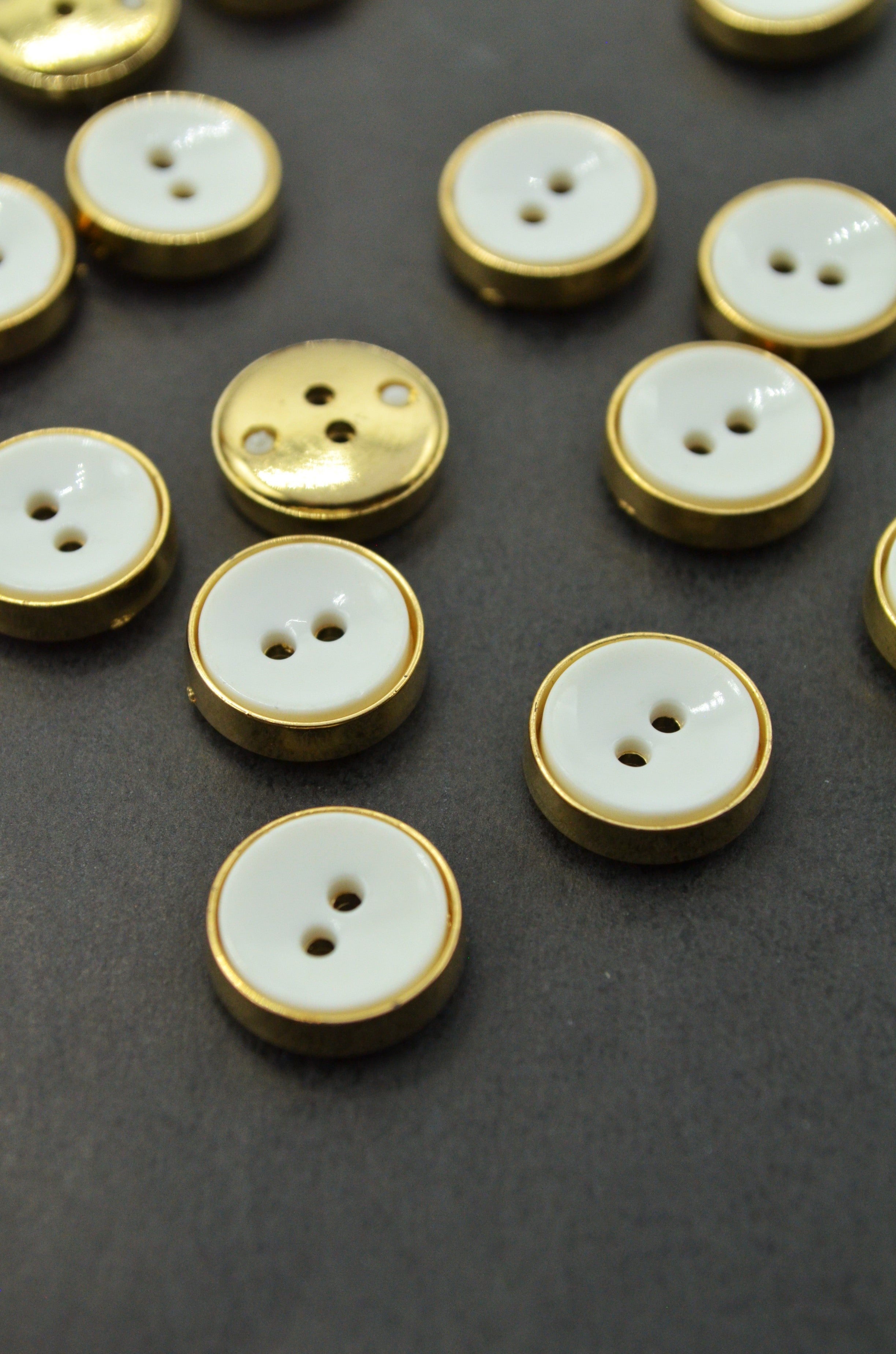 Nasturi De Plastic, 13mm