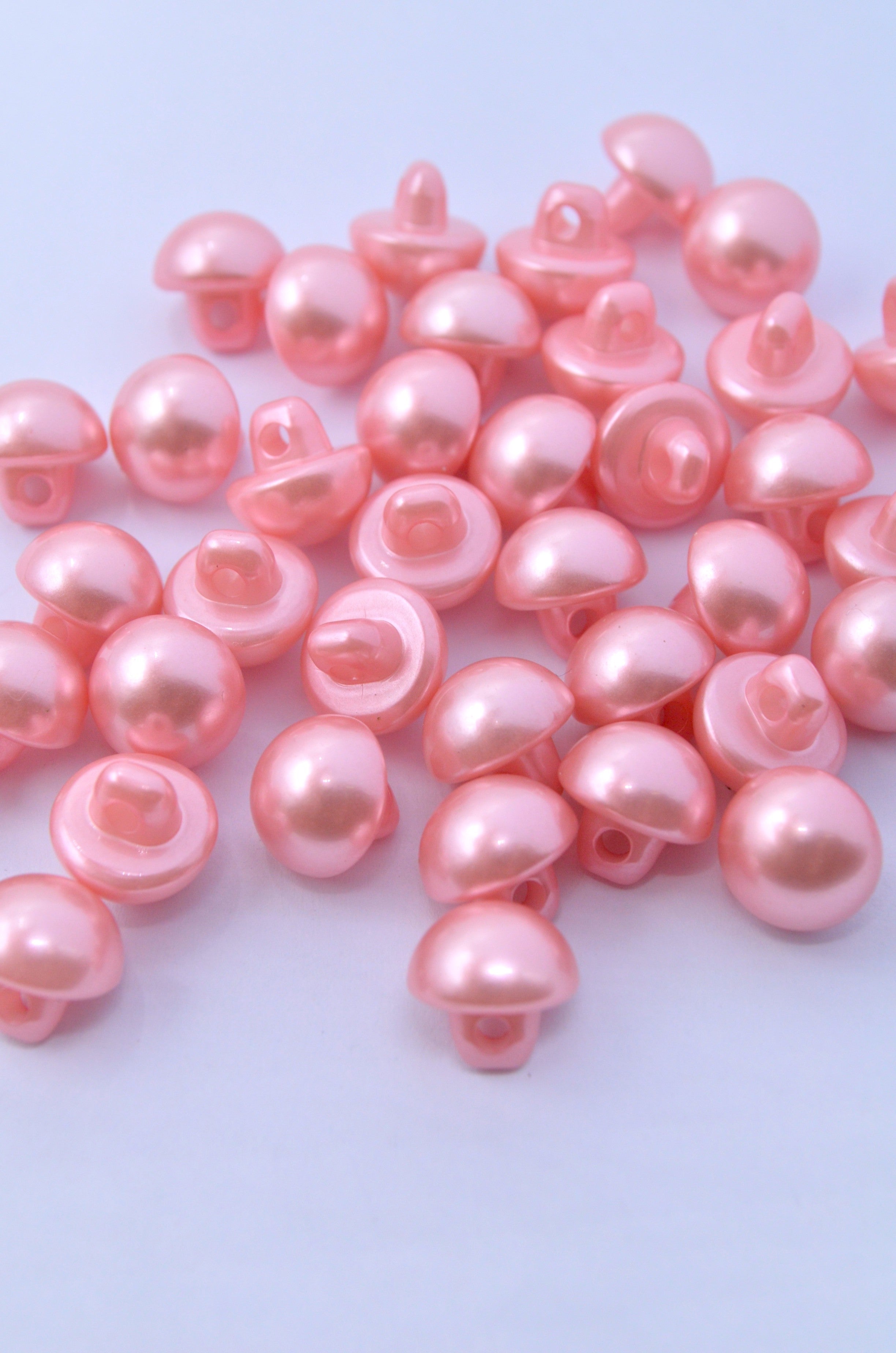 Nasturi Perla 10mm, Roz