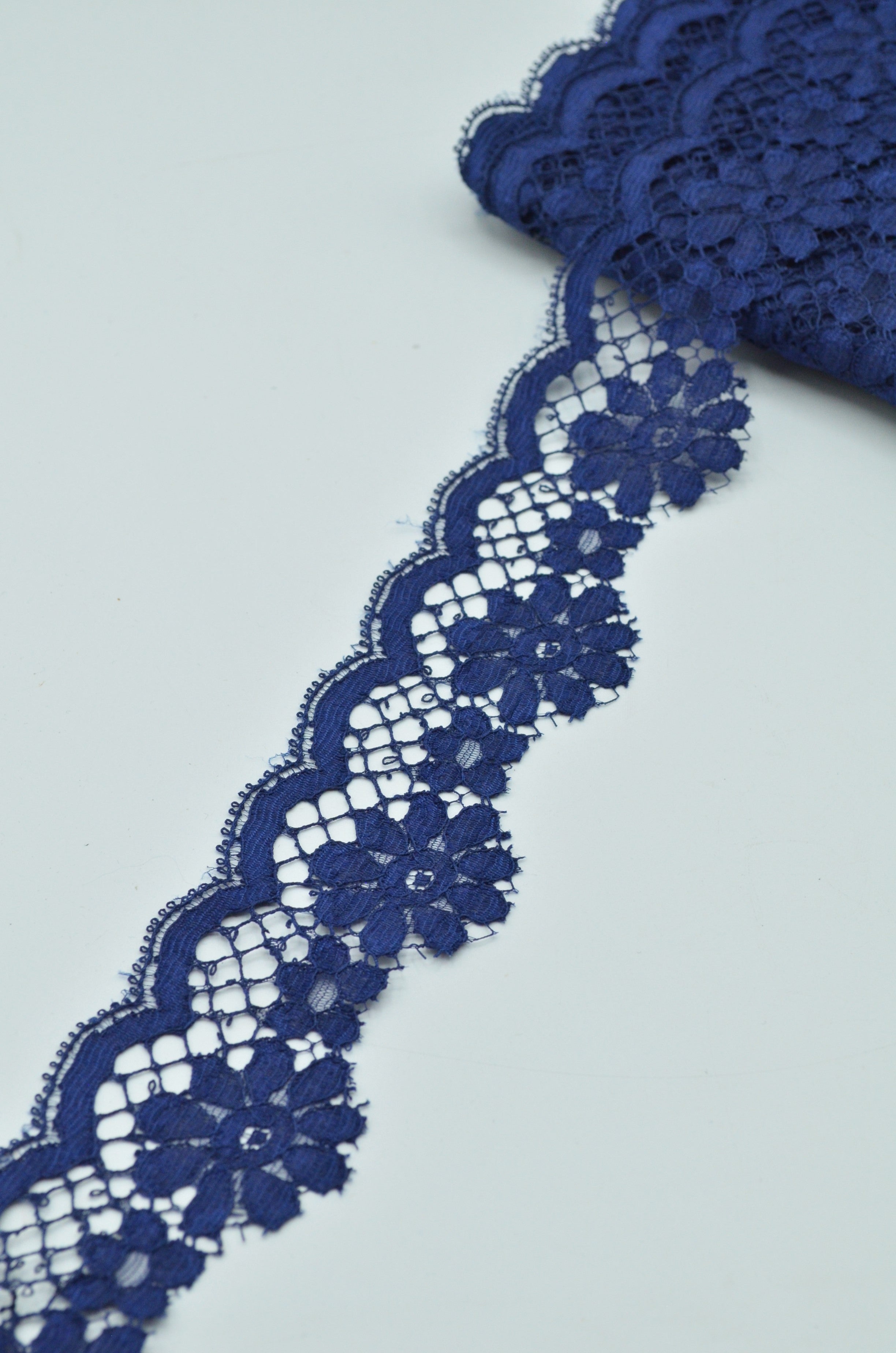 Dantela Bleumarin, 45mm