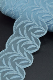 Dantela Bleu, 50mm
