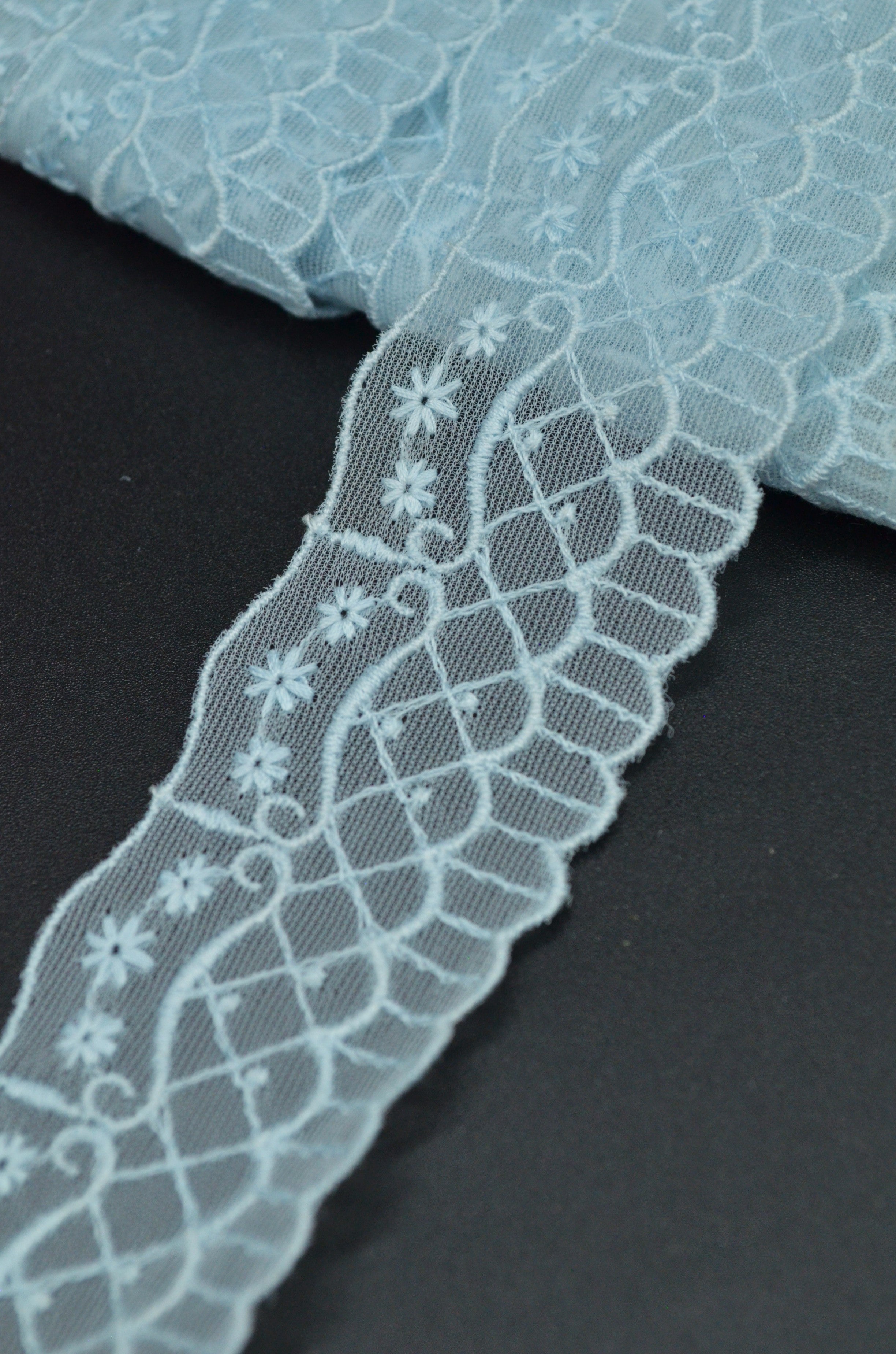 Dantela Bleu, 40mm
