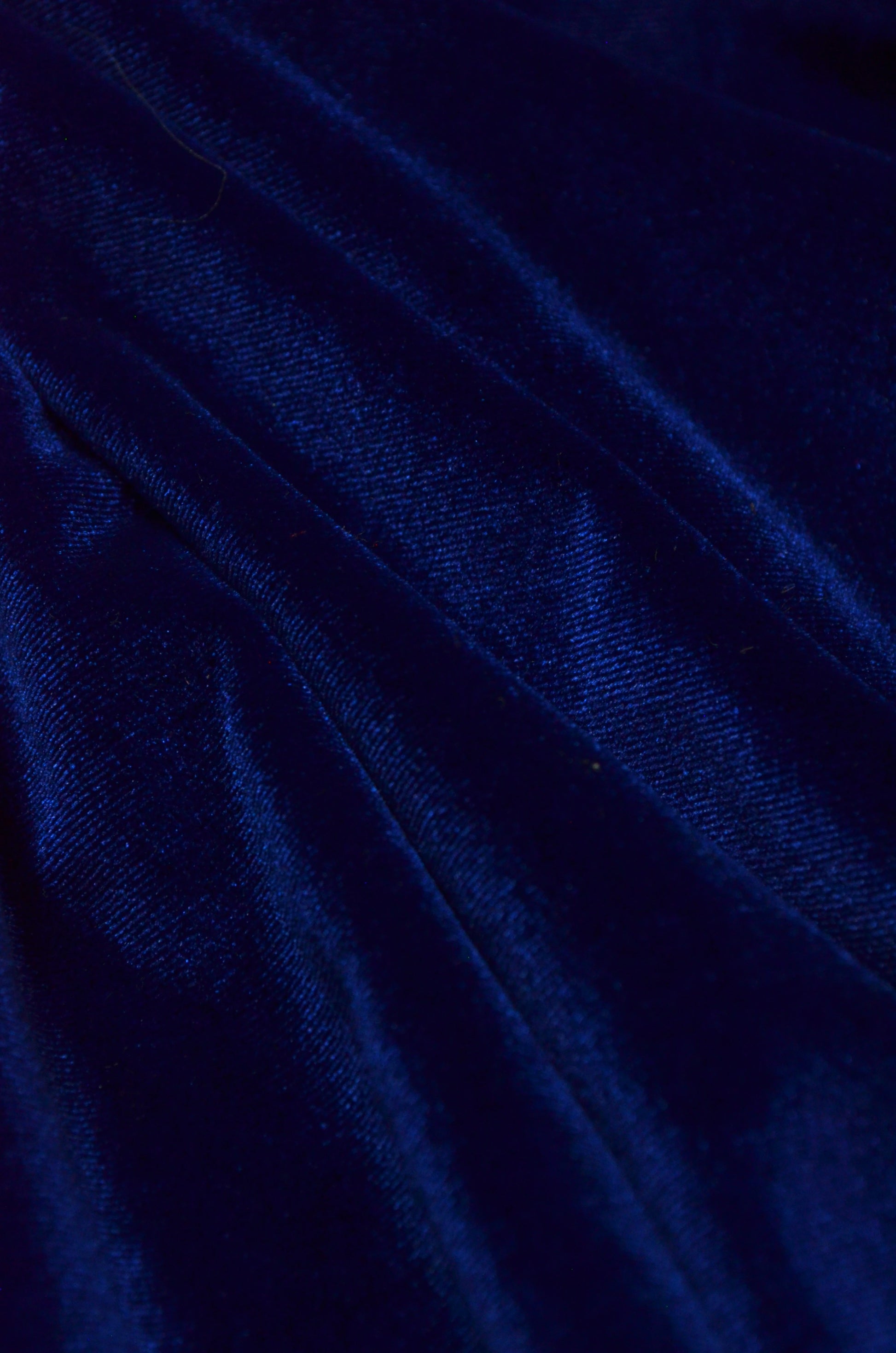 Catifea Elastica Albastru Electric