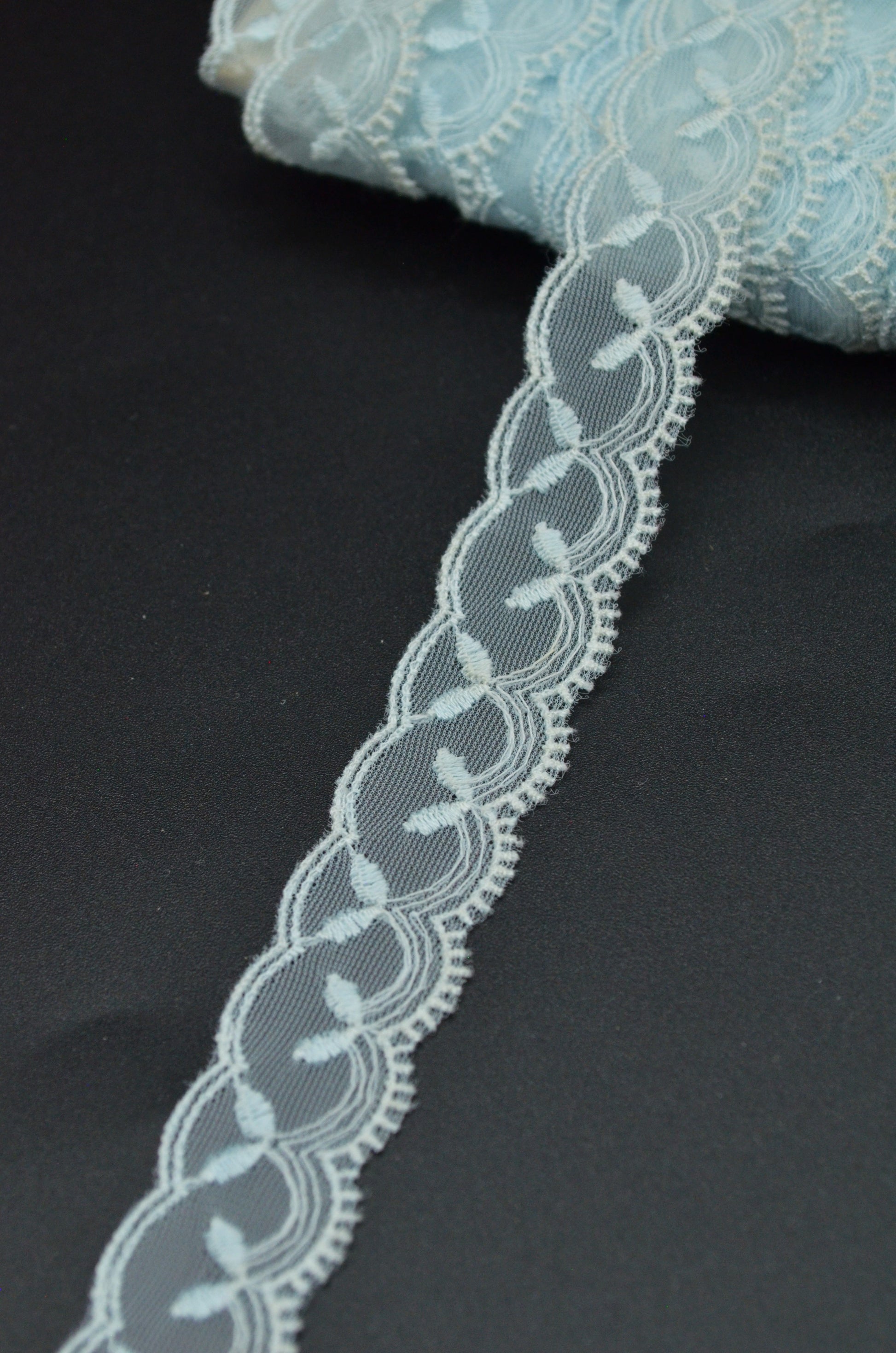 Dantela Bleu, 20mm