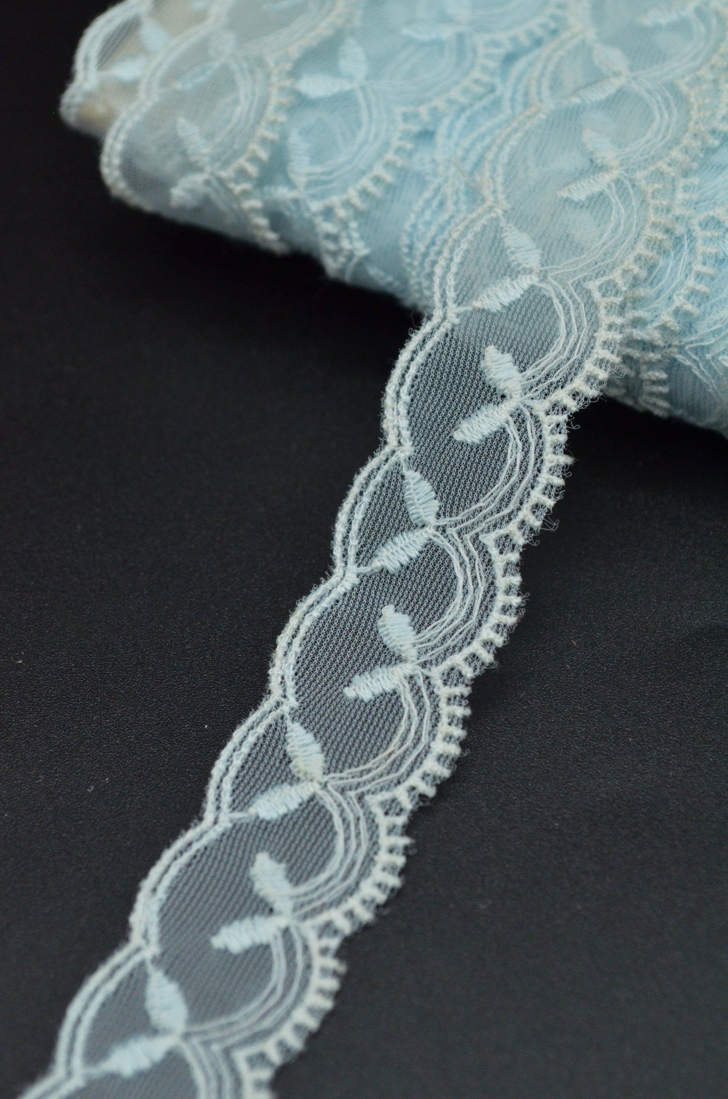 Dantela Bleu, 20mm