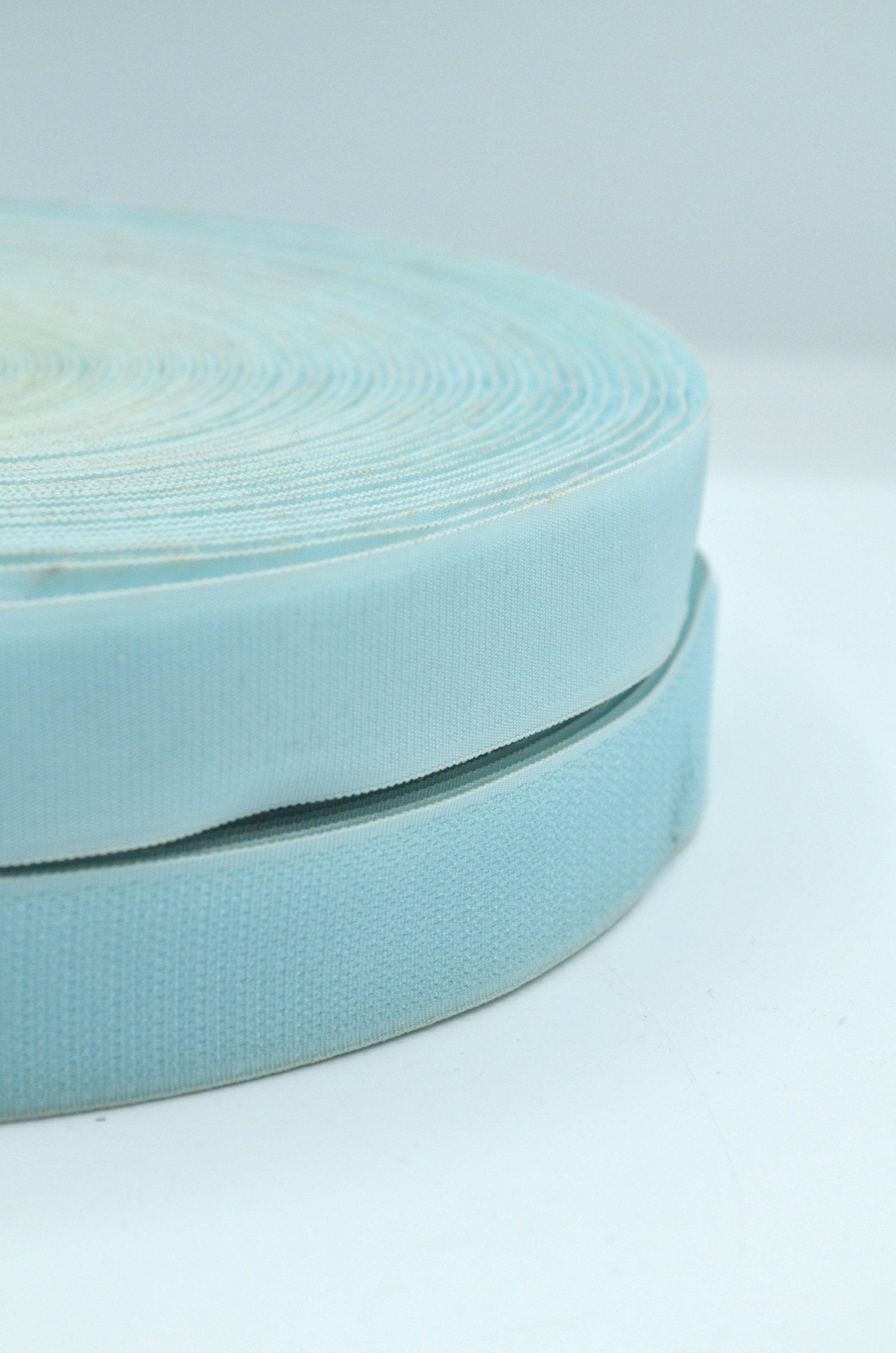 Arici (Velcro) 25mm, Bleu