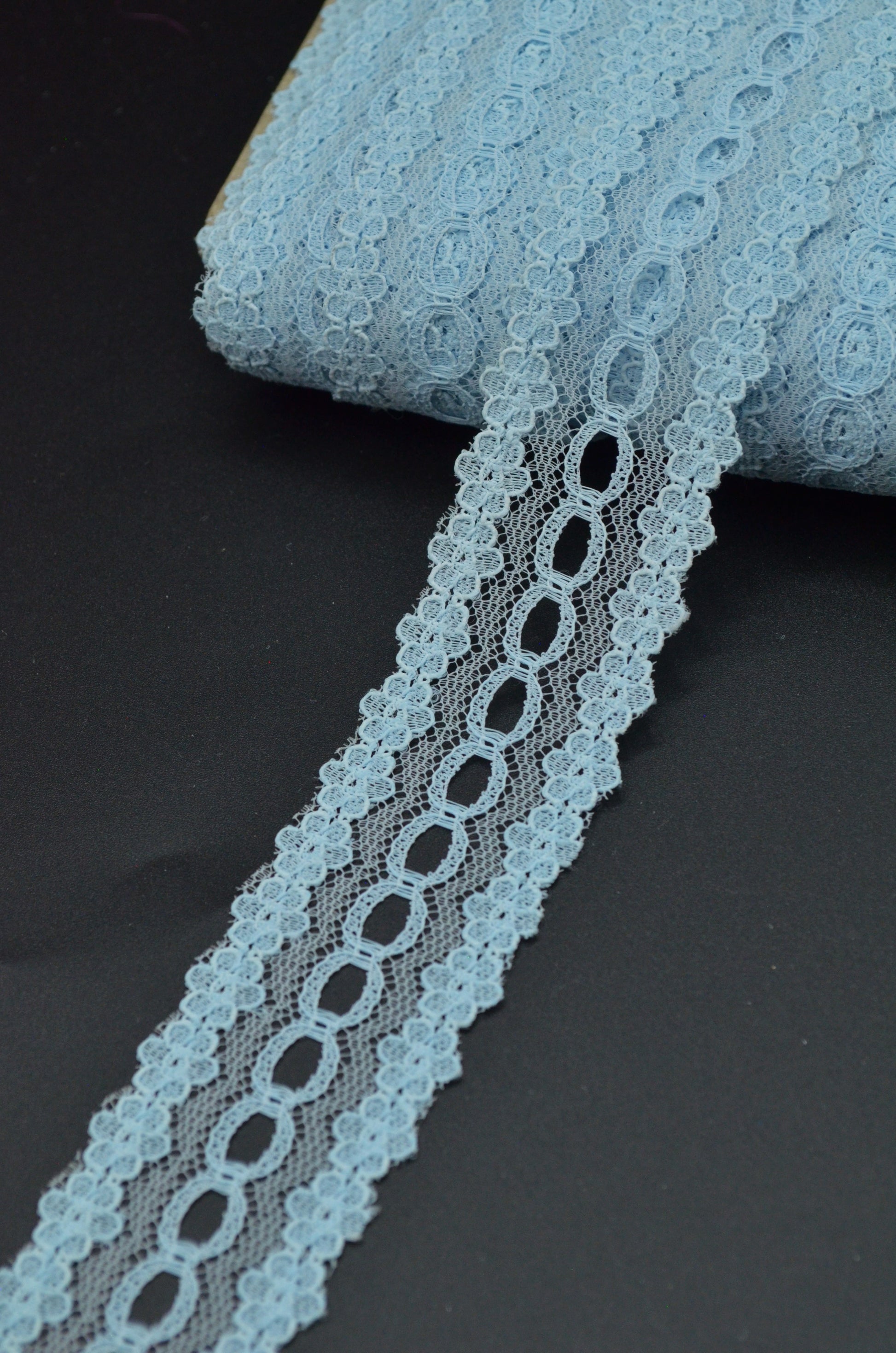 Dantela Bleu, 40mm