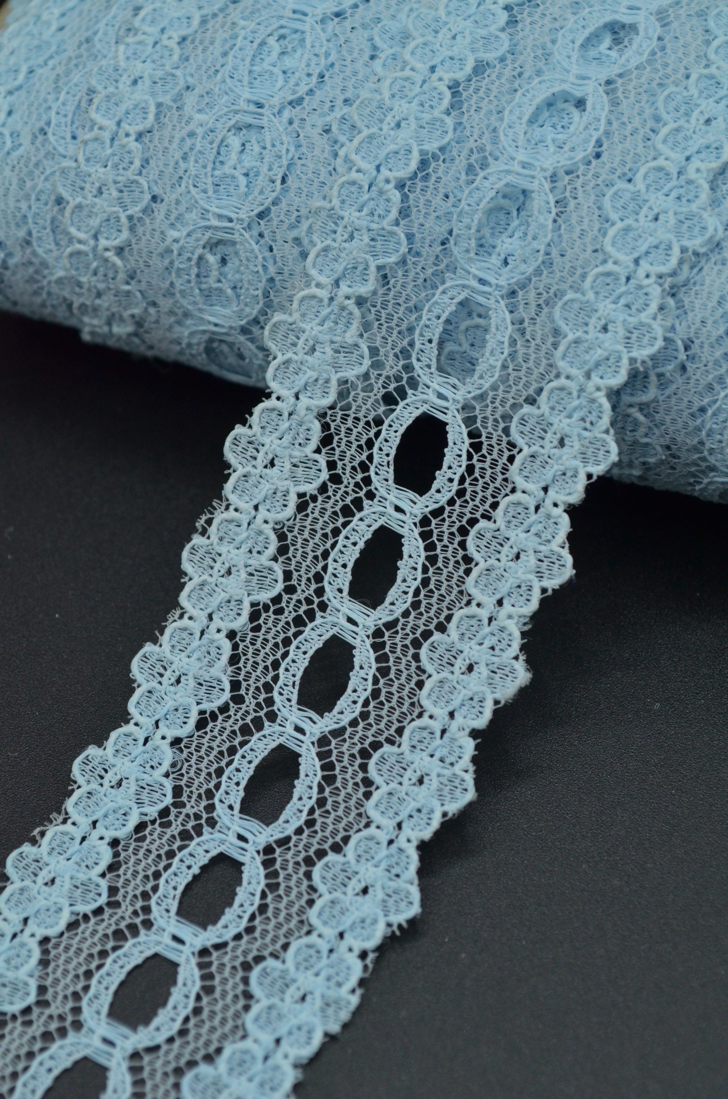 Dantela Bleu, 40mm