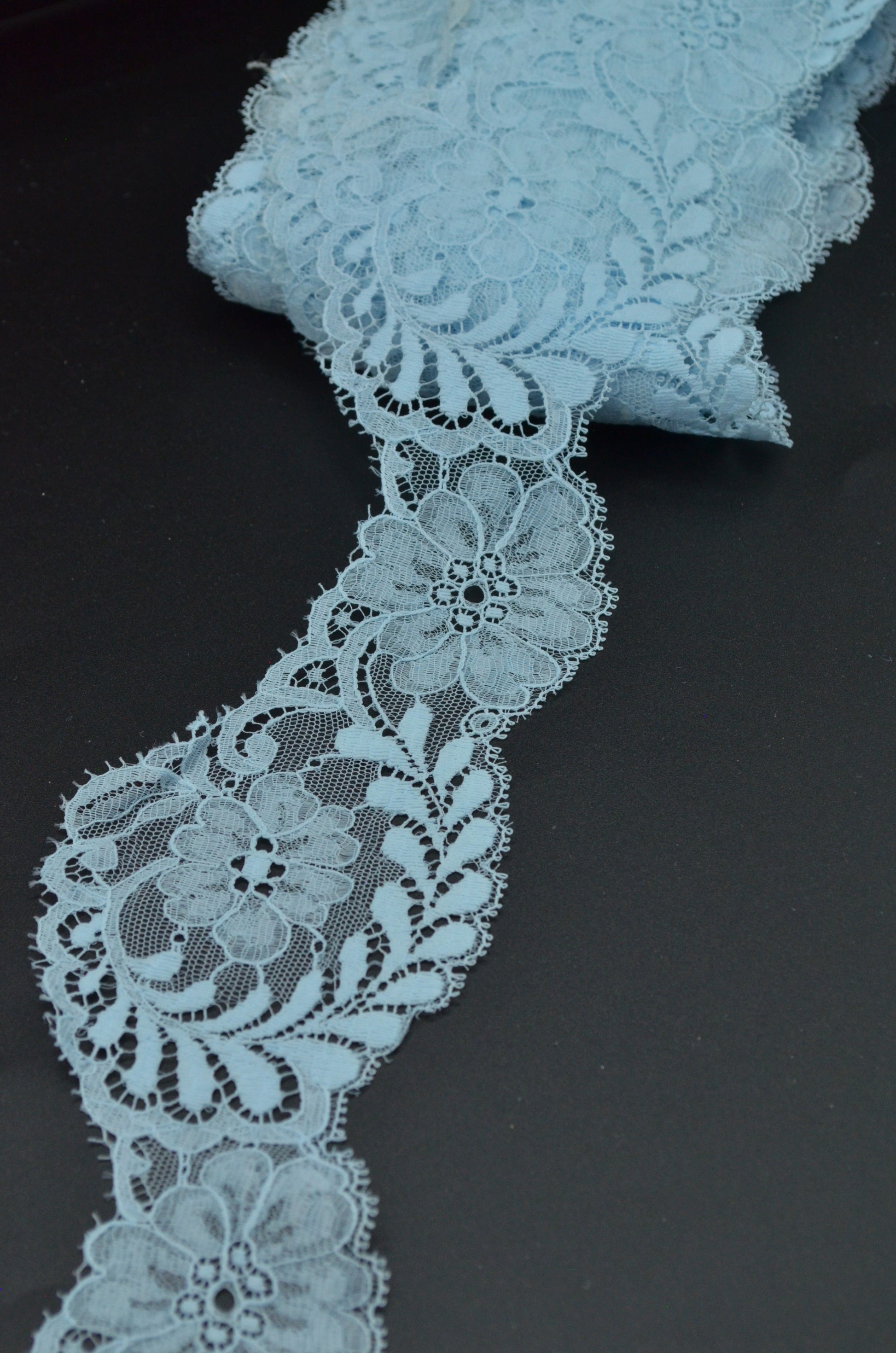 Dantela Bleu, 80mm