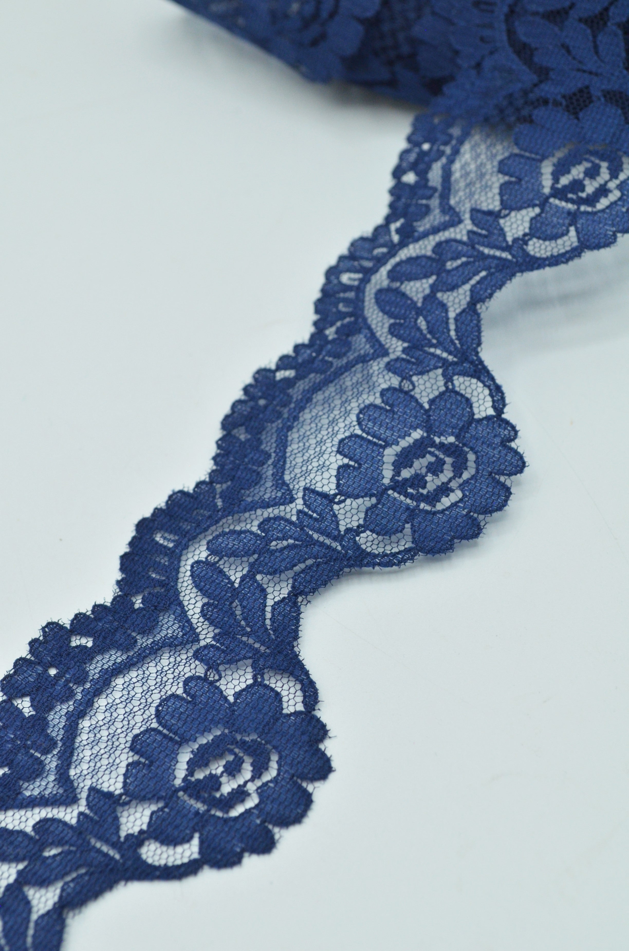 Dantela Bleumarin, 45mm
