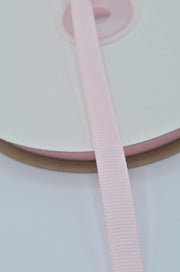 Panglica Ripsata 1cm, Roz (45m/Rola)