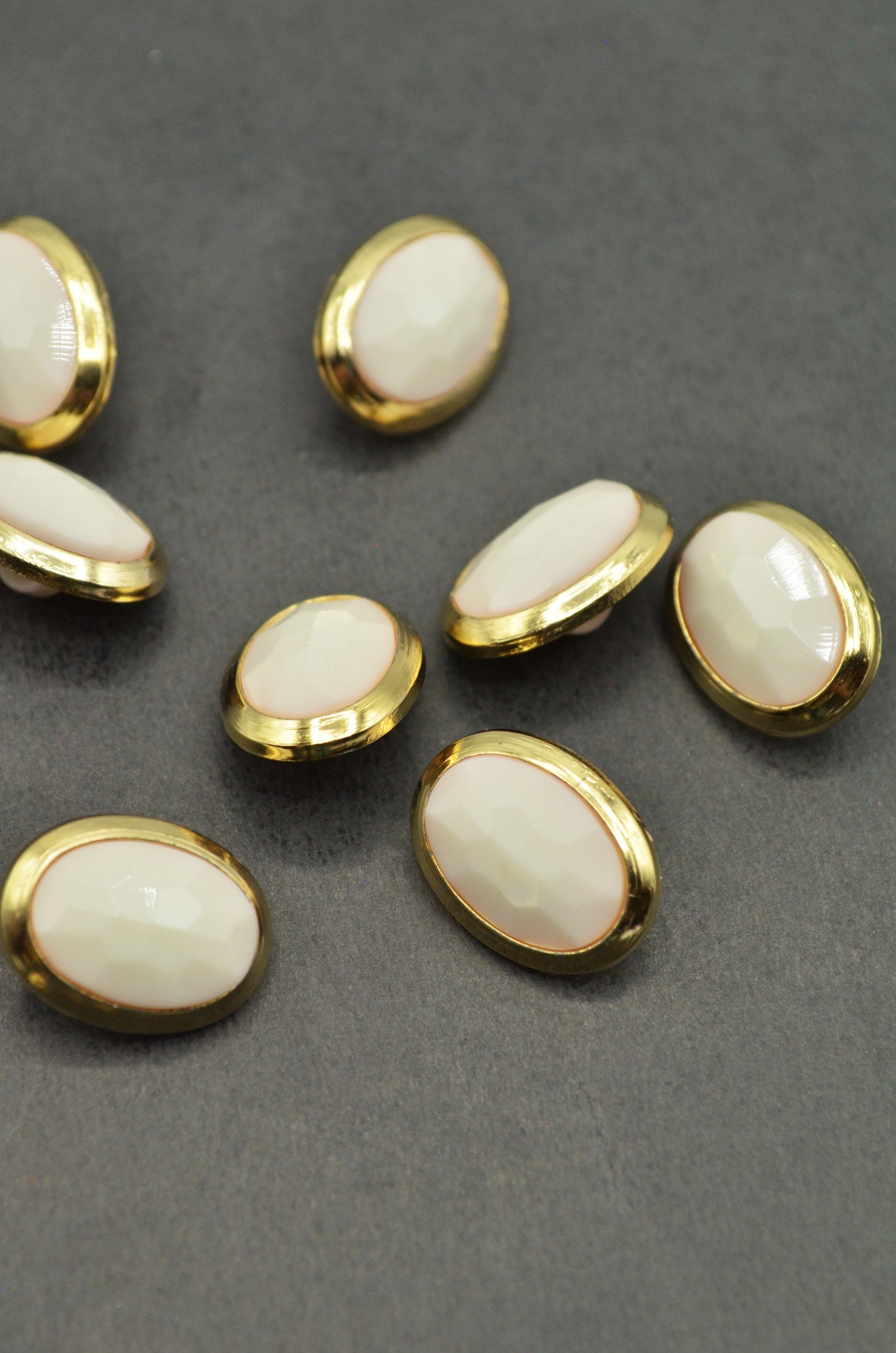 Nasturi De Plastic, 12x16mm