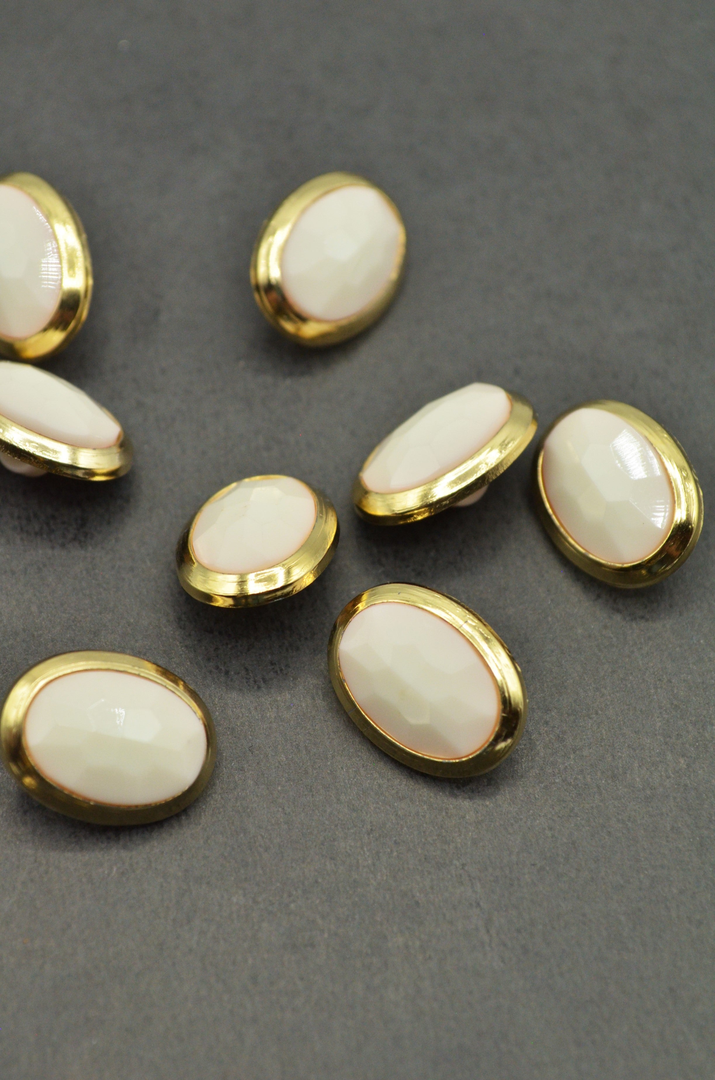 Nasturi De Plastic, 12x16mm