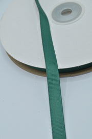 Panglica Ripsata 1cm, Verde (45m/Rola)