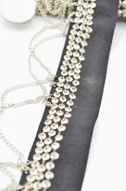 Pasmanterie Cu Lanturi Decorative