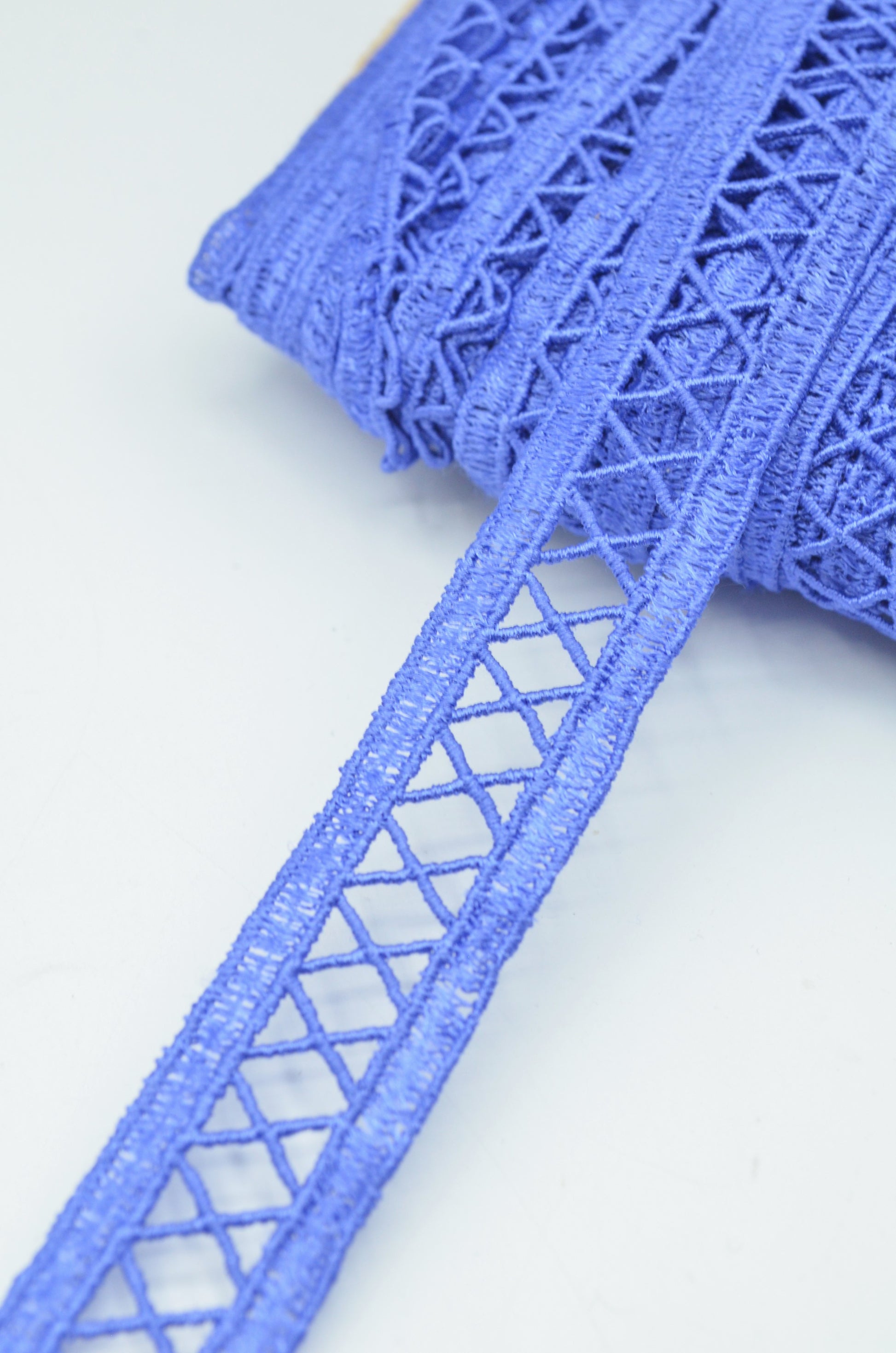 Dantela Indigo, 2.50cm