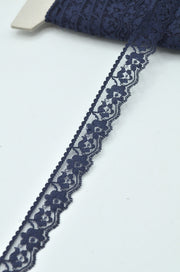 Dantela 20mm,Bleumarin