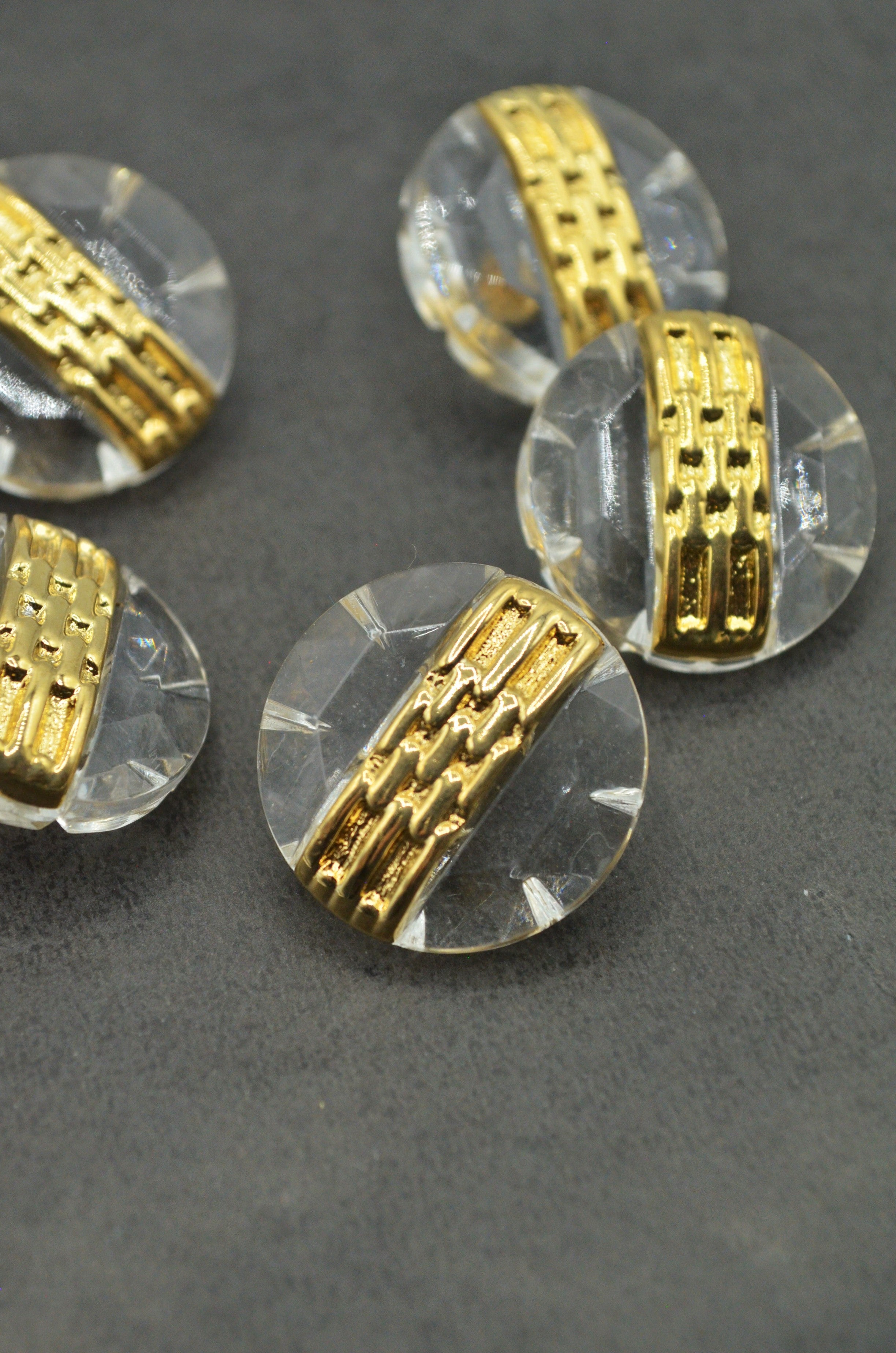 Nasturi De Plastic, 21mm