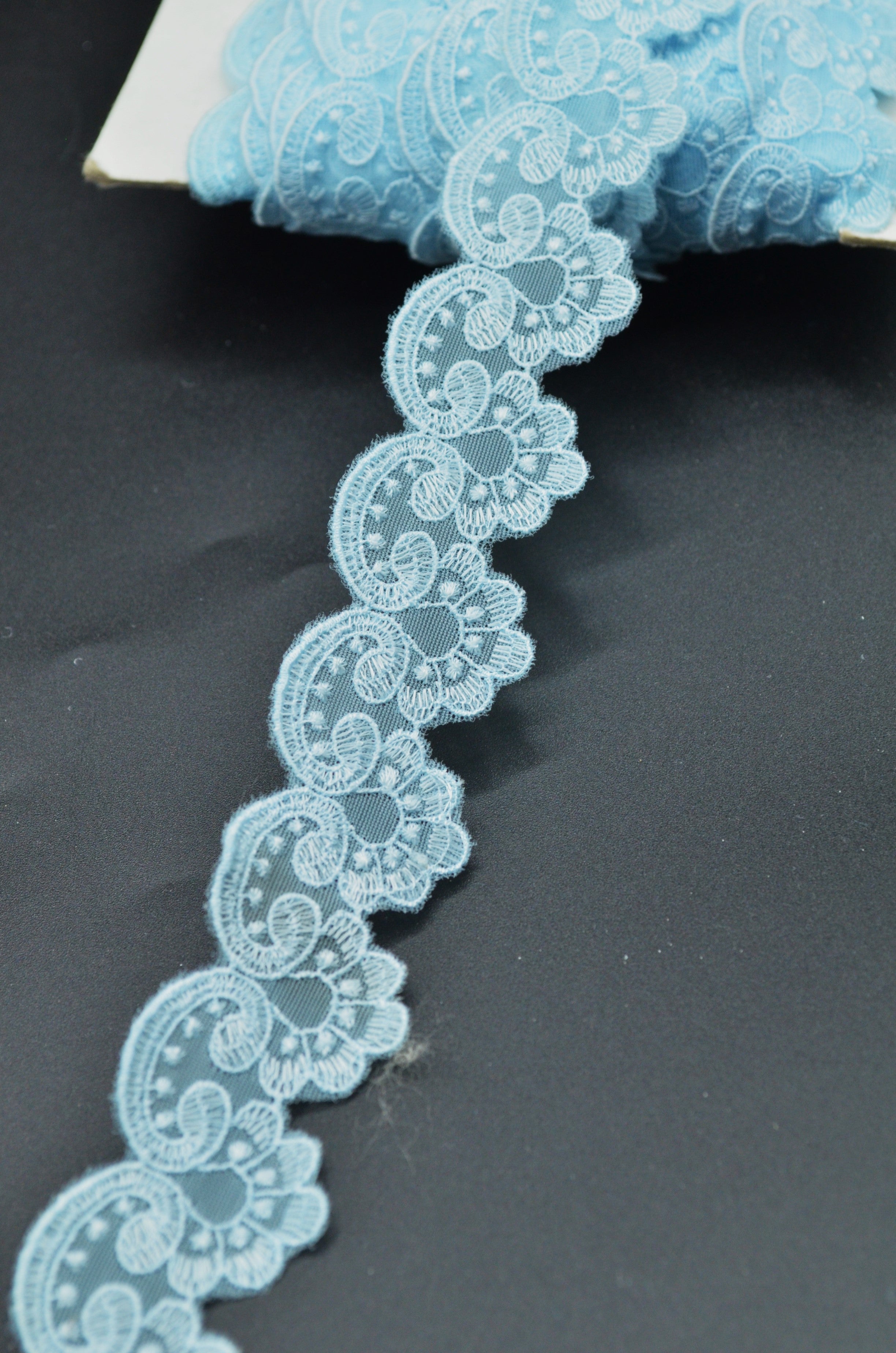 Dantela Bleu, 30mm