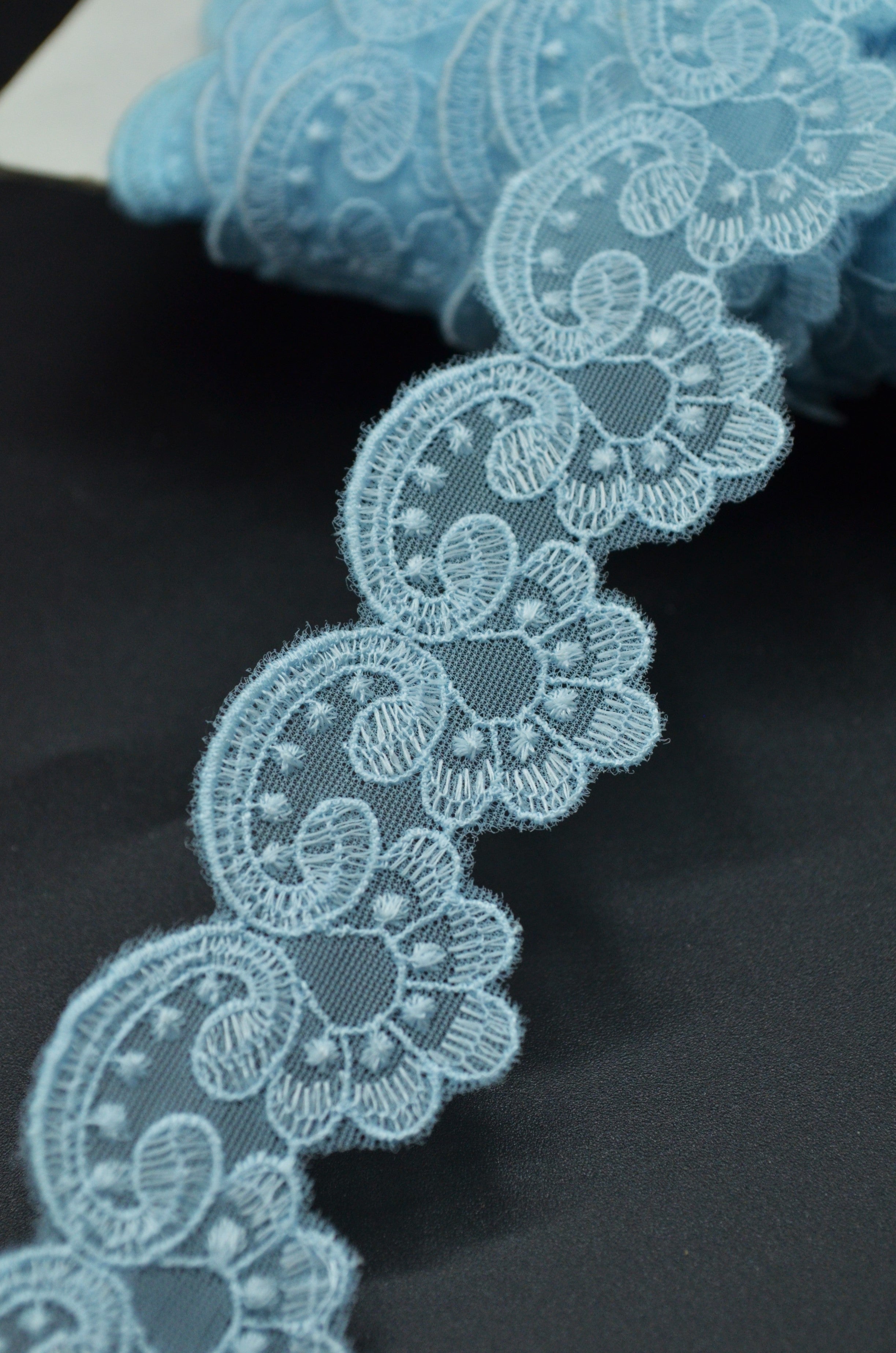 Dantela Bleu, 30mm