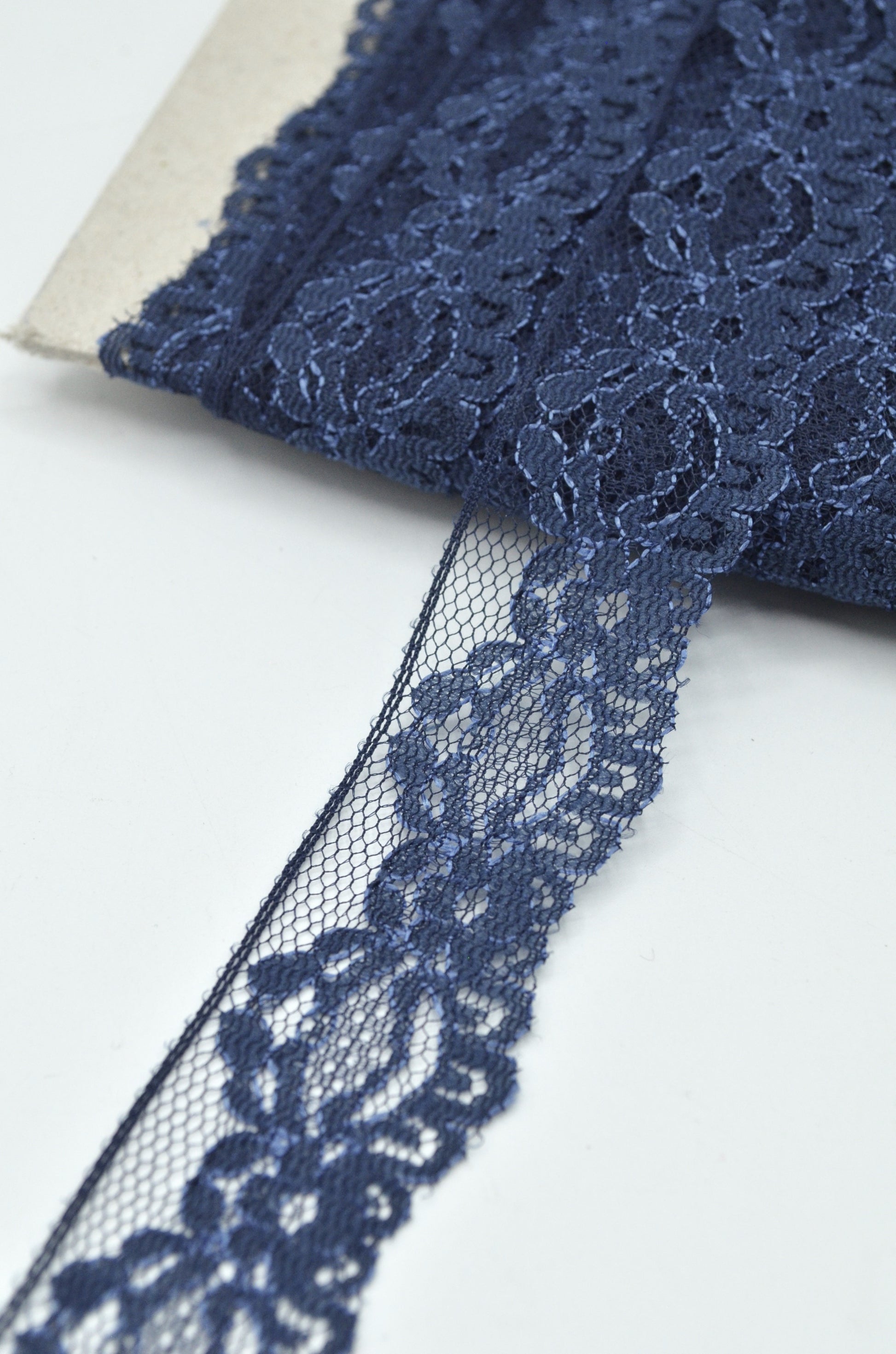 Dantela Bleumarin 30mm