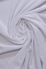 Catifea Elastica Alba