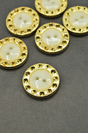 Nasturi De Plastic, 21mm