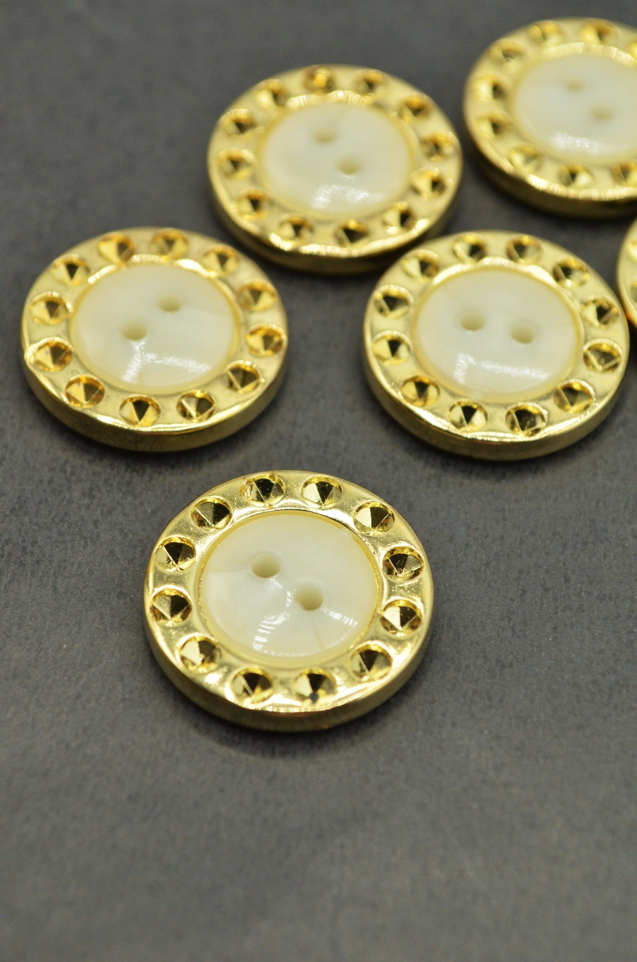 Nasturi De Plastic, 21mm